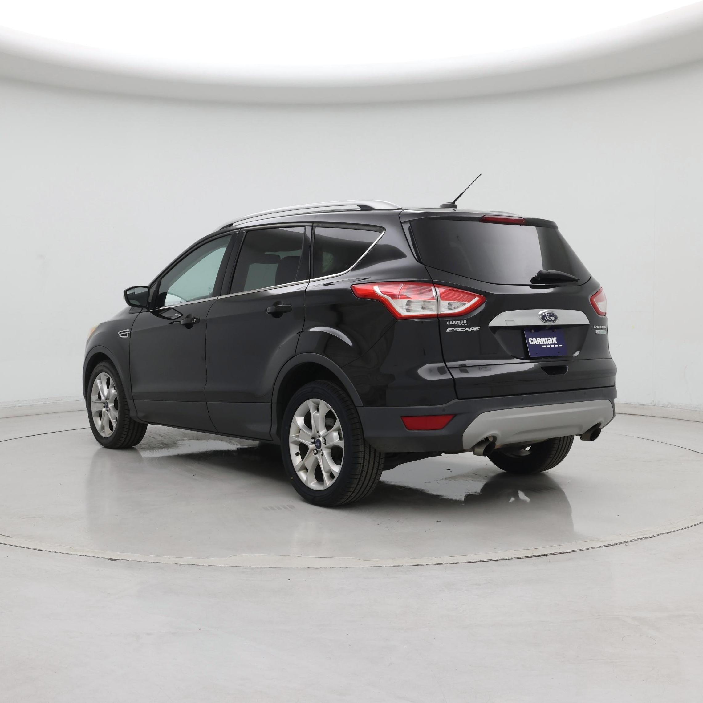 Thumbnail: 2015 Ford Escape - 2