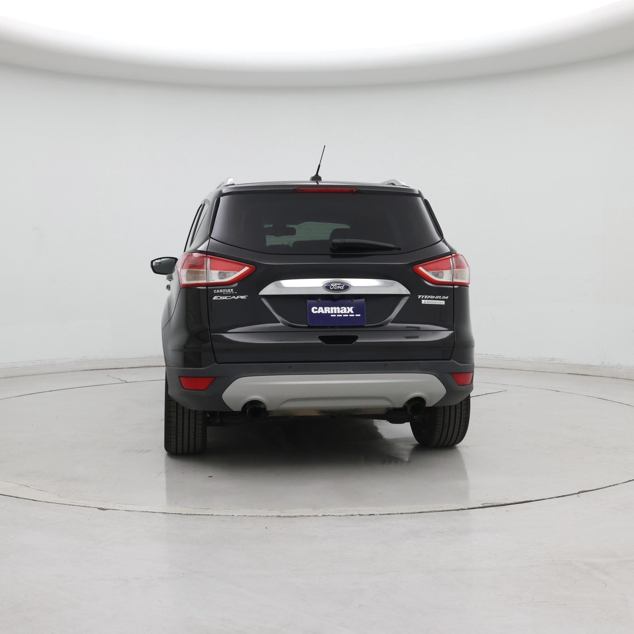 Thumbnail: 2015 Ford Escape - 6