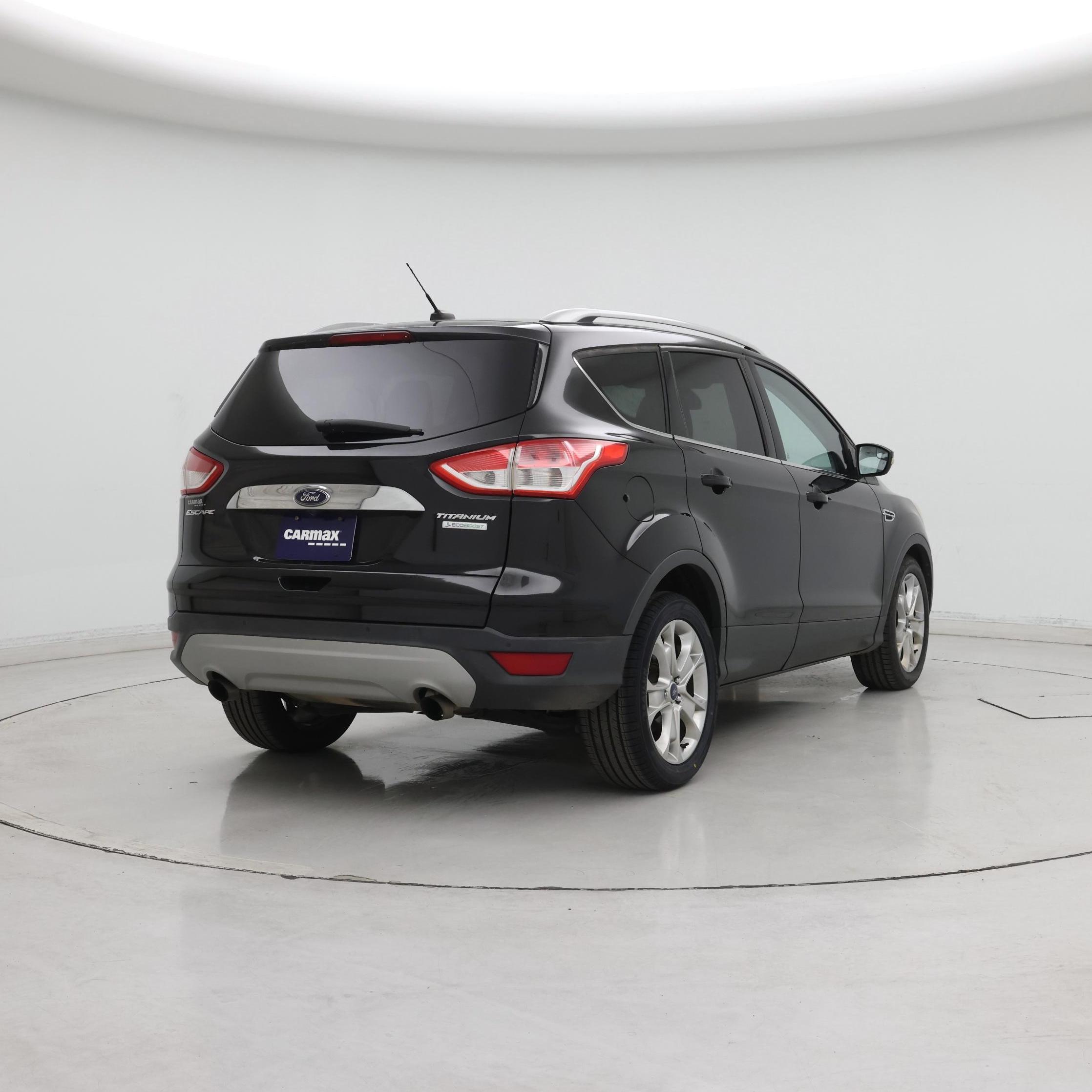 Thumbnail: 2015 Ford Escape - 8