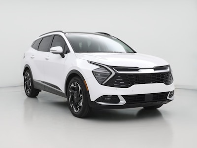 2025 Kia Sportage SX Prestige