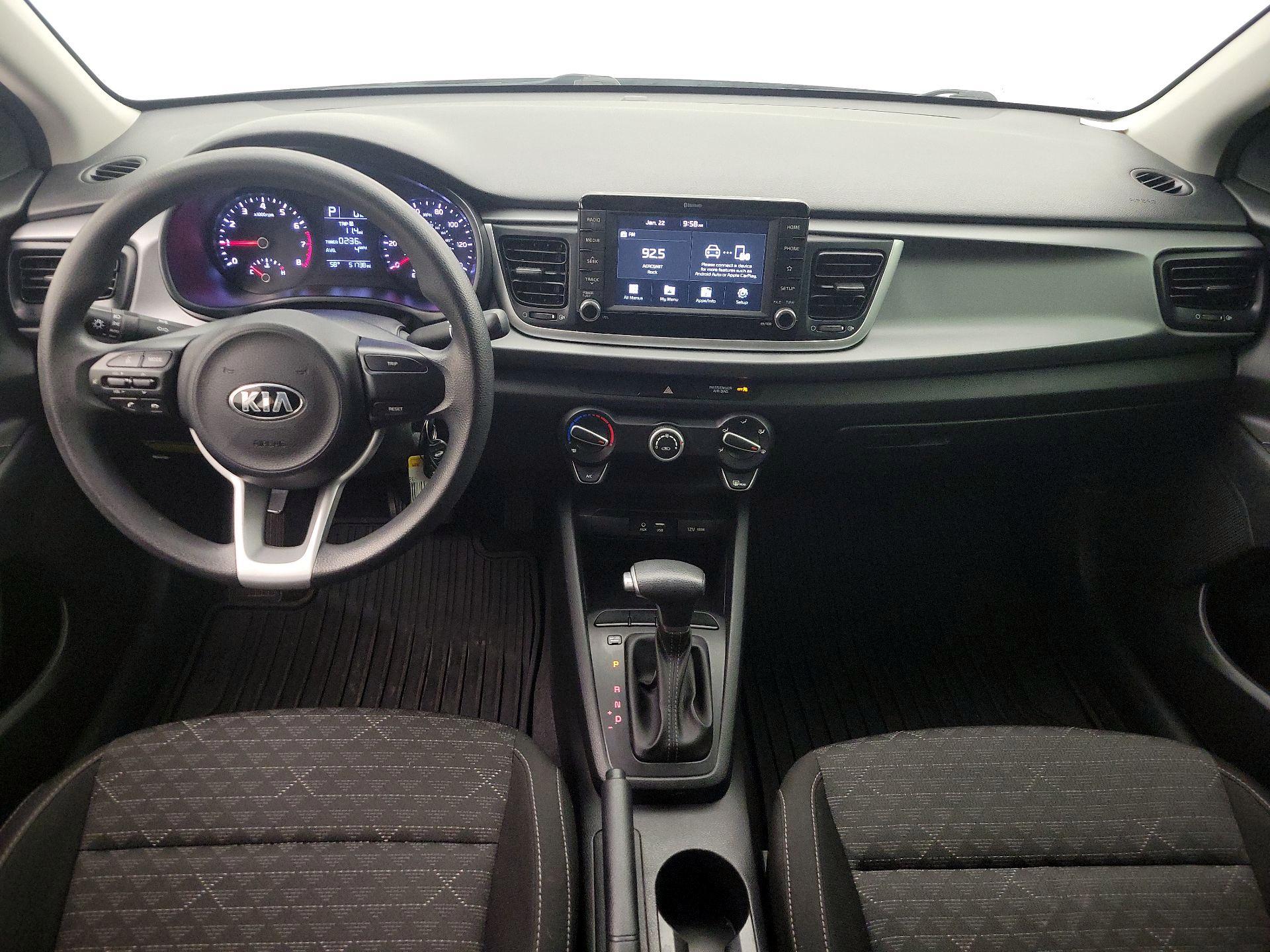 Thumbnail: 2020 Kia Rio - 9