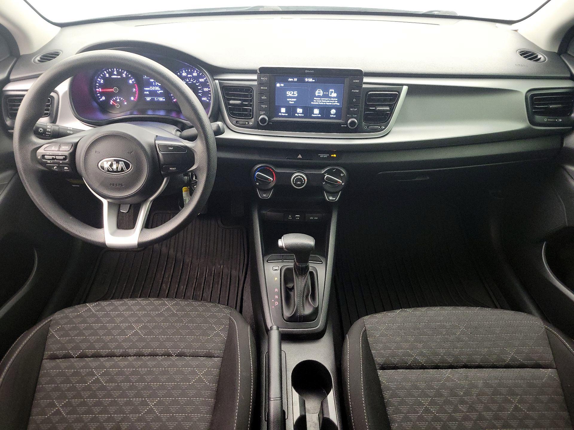 Thumbnail: 2020 Kia Rio - 19