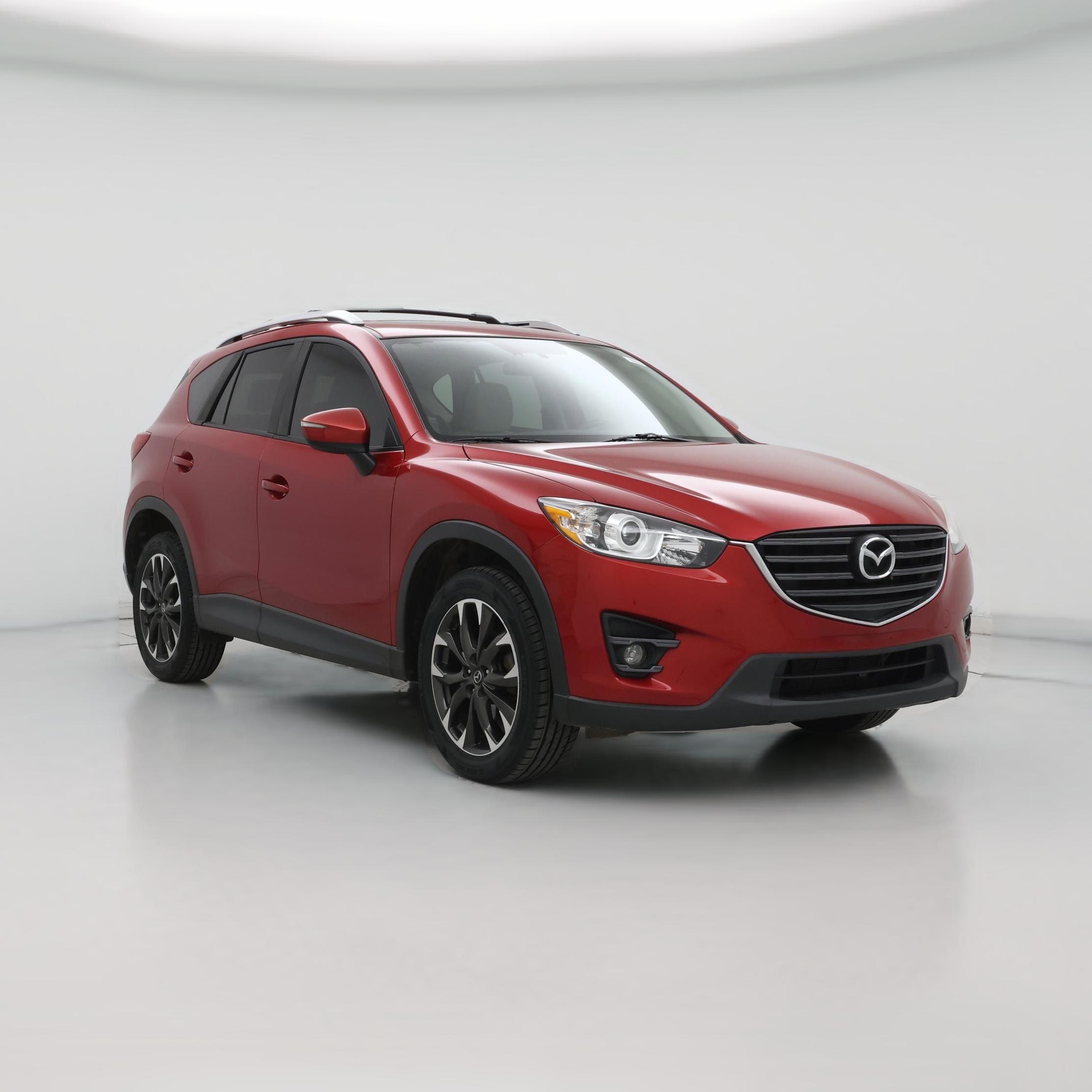 Thumbnail: 2016 Mazda CX-5 - 1