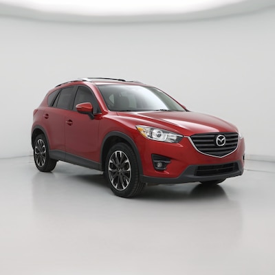 2016 Mazda CX-5 2016.5 Grand Touring