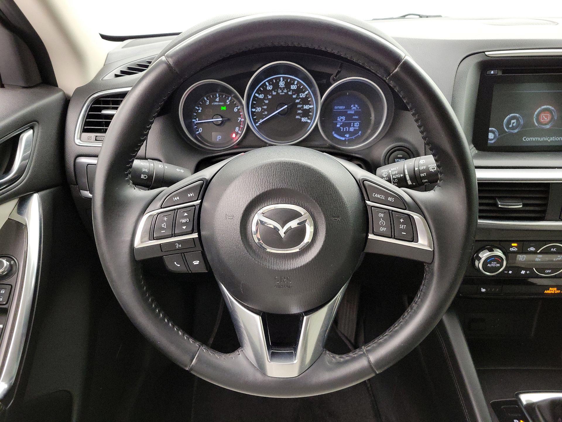 Thumbnail: 2016 Mazda CX-5 - 10