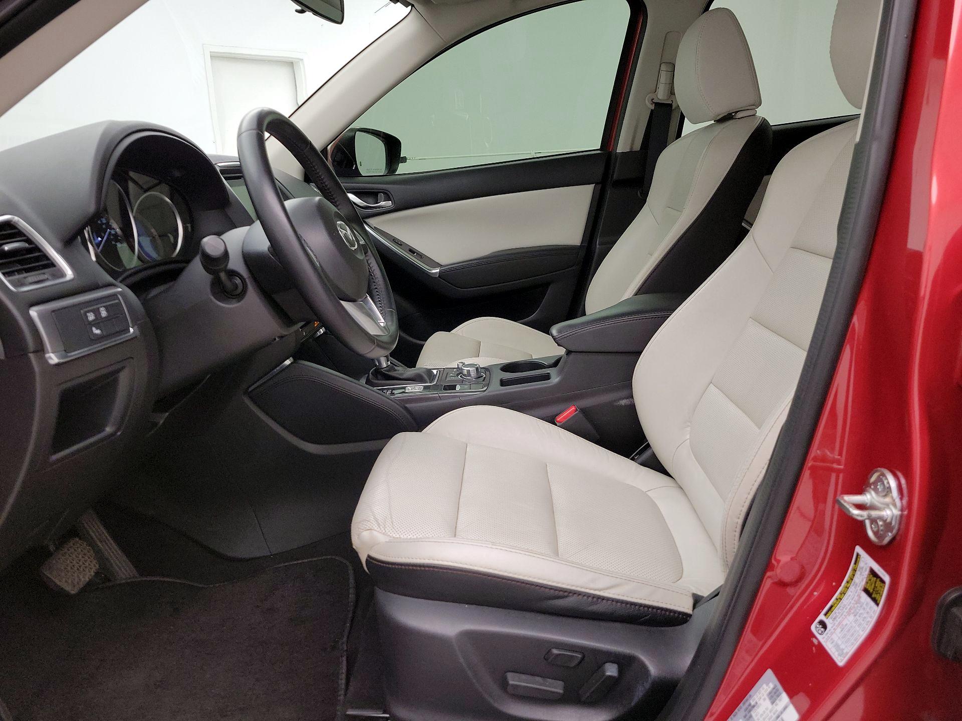 Thumbnail: 2016 Mazda CX-5 - 11