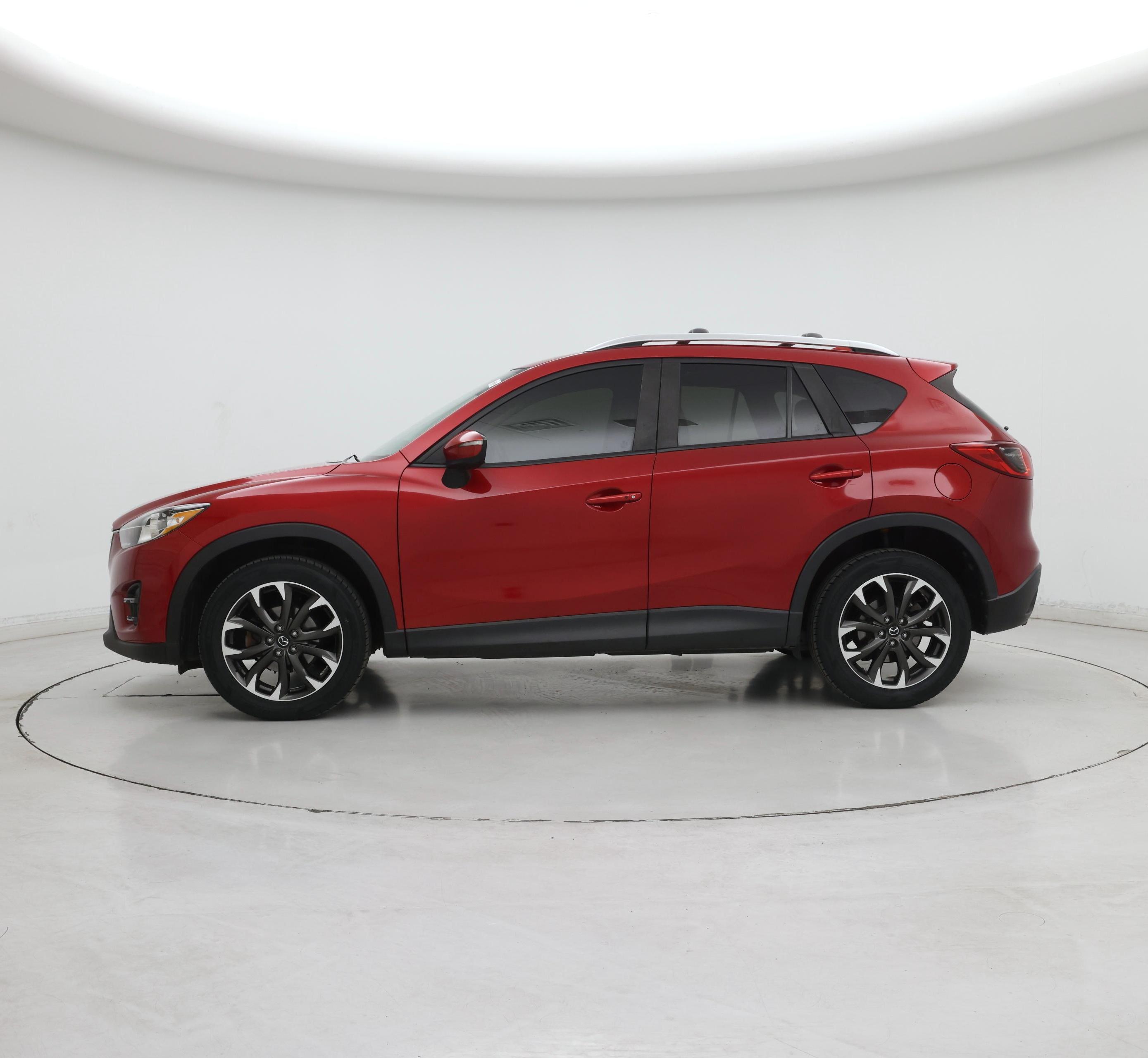 Thumbnail: 2016 Mazda CX-5 - 3