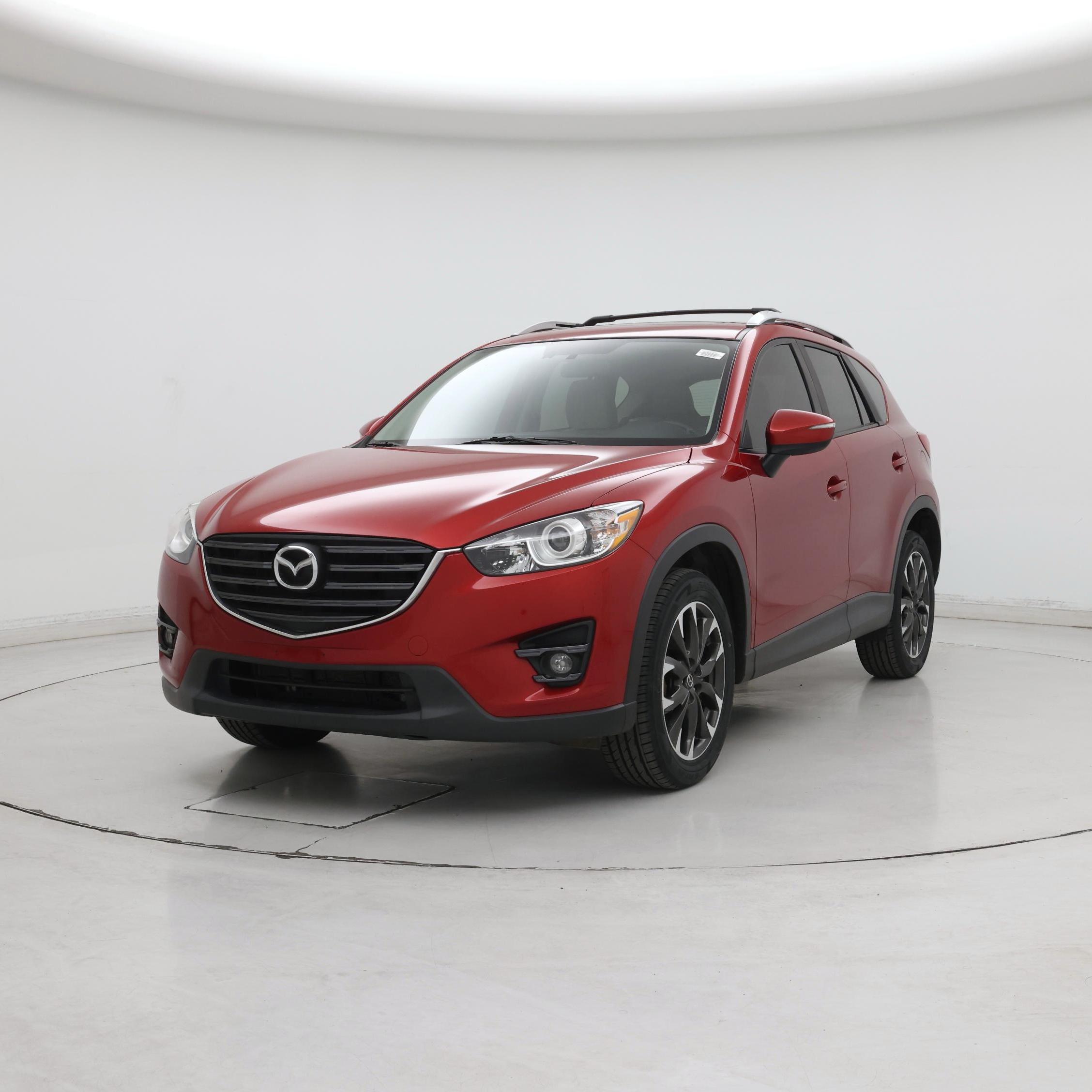 Thumbnail: 2016 Mazda CX-5 - 4