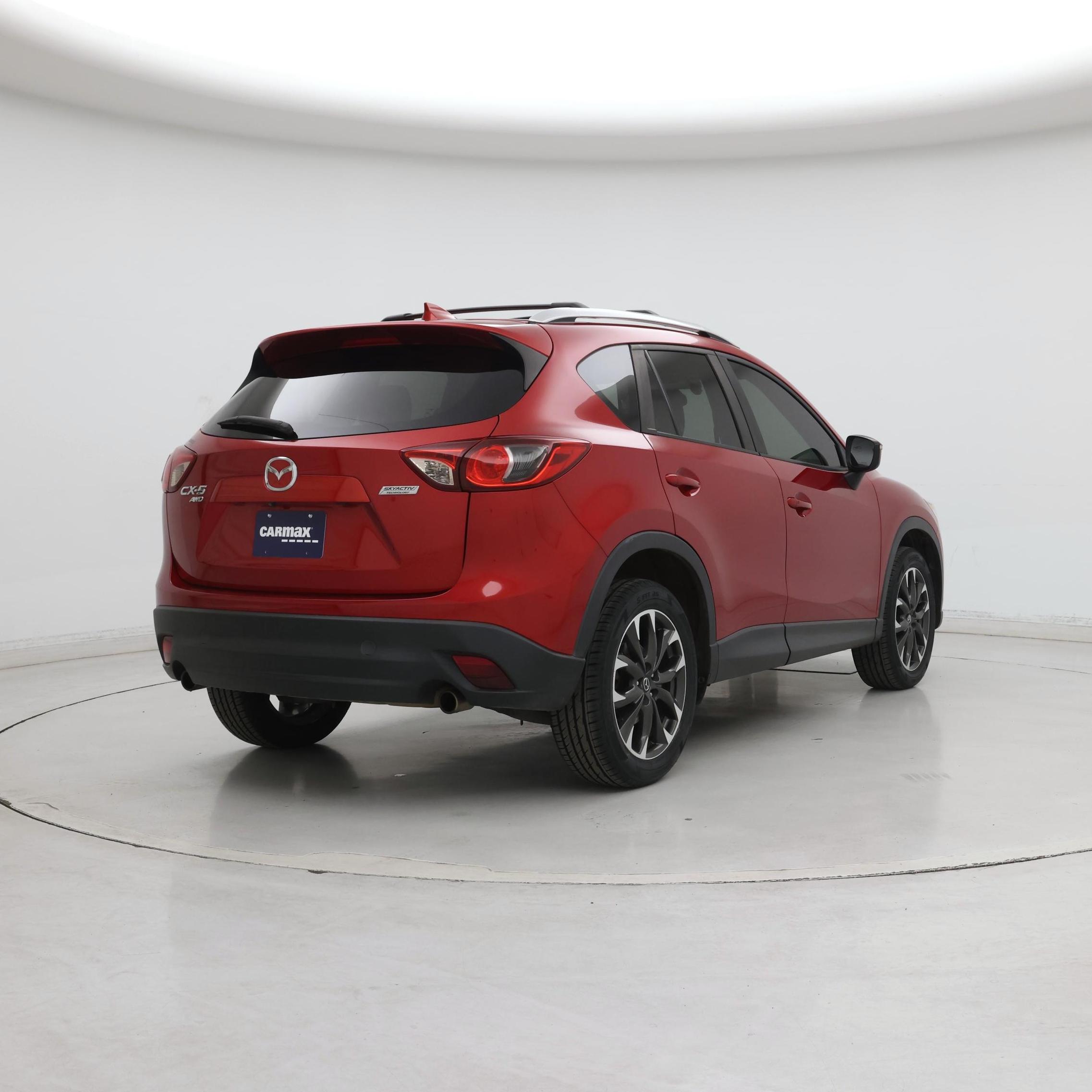 Thumbnail: 2016 Mazda CX-5 - 8