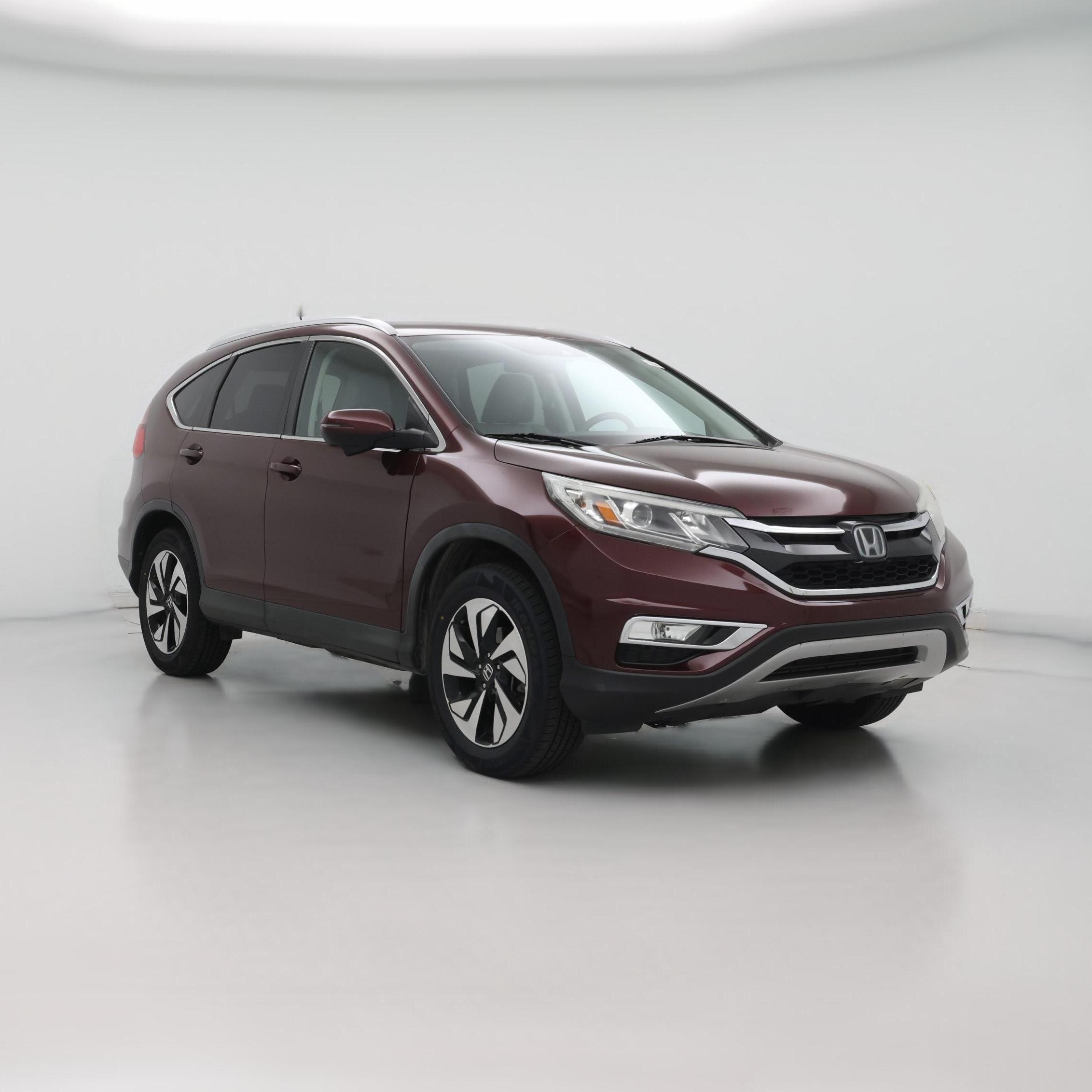 Thumbnail: 2016 Honda CR-V - 1