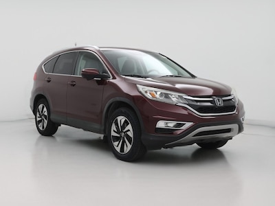 2016 Honda CR-V Touring