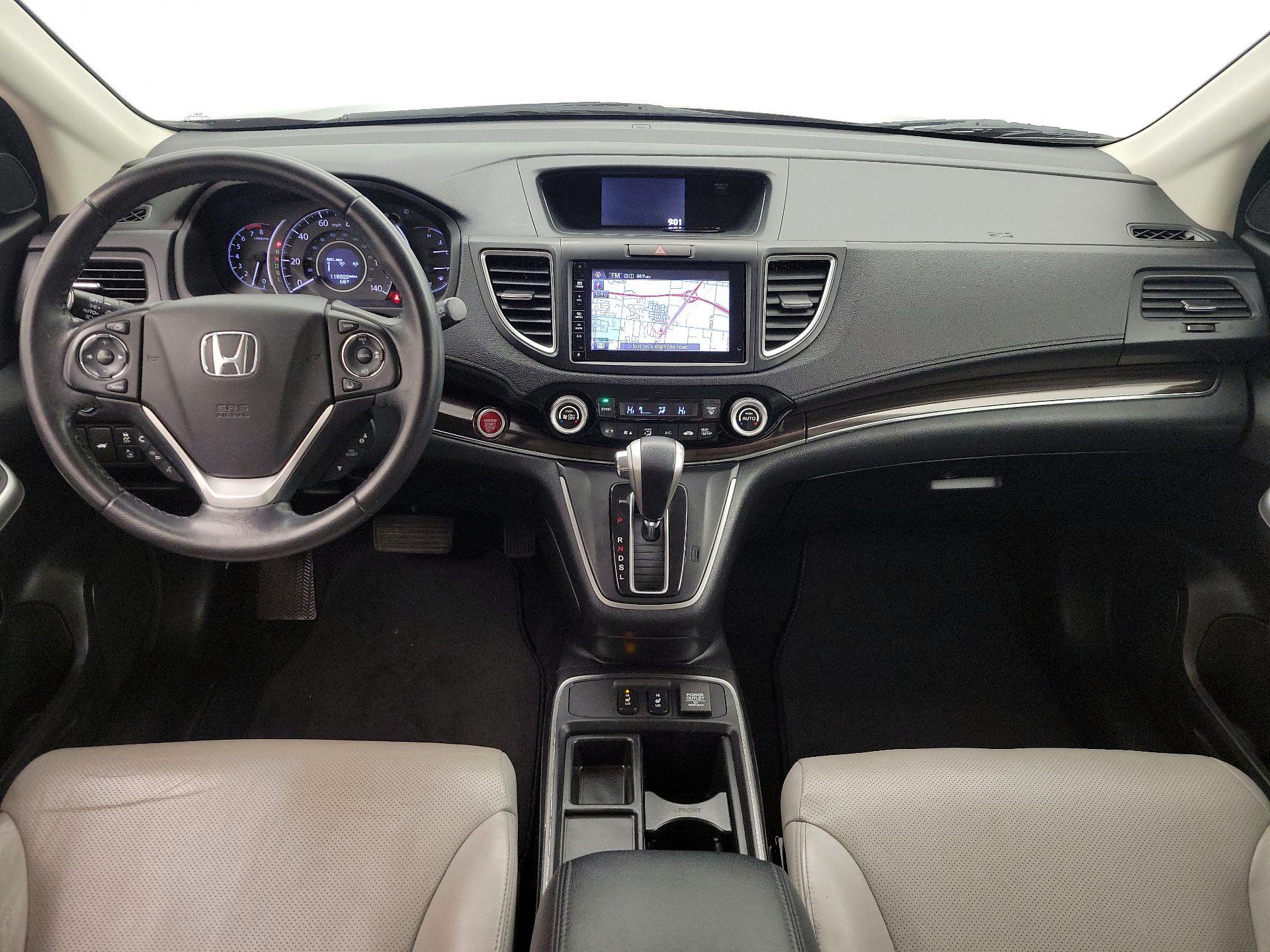 Thumbnail: 2016 Honda CR-V - 9