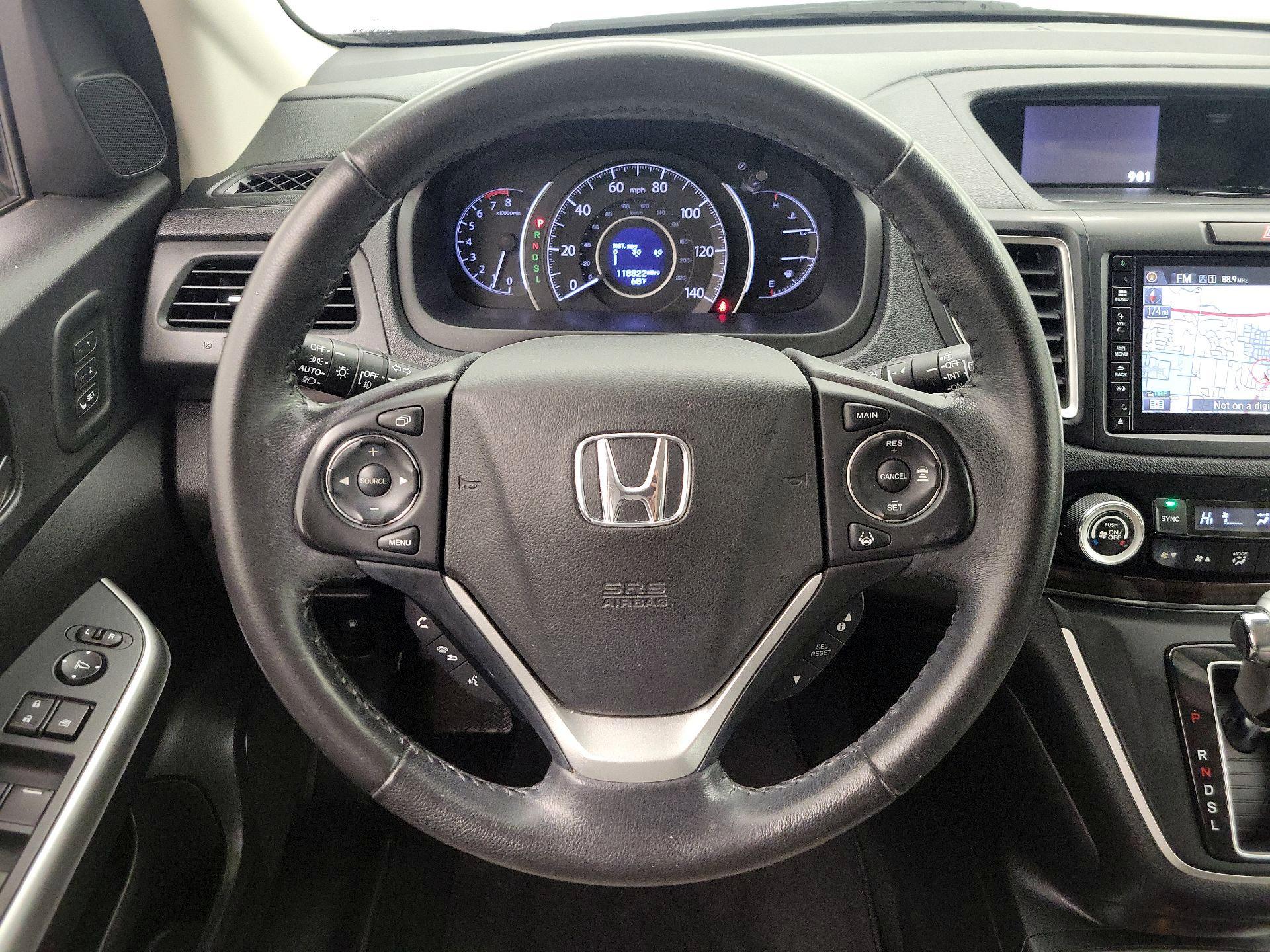 Thumbnail: 2016 Honda CR-V - 10