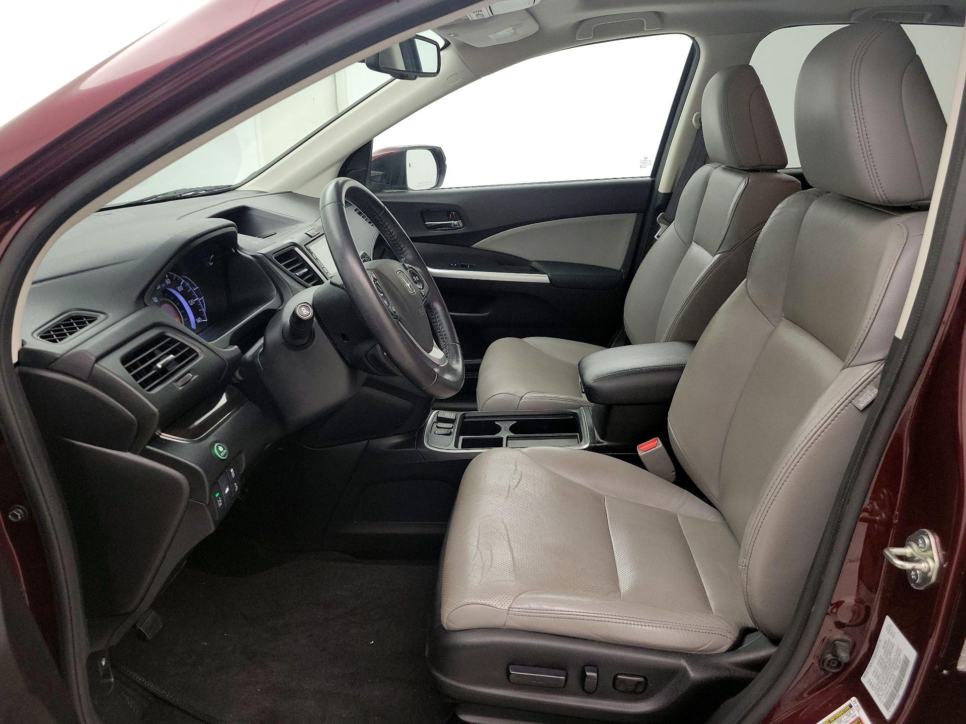 Thumbnail: 2016 Honda CR-V - 11