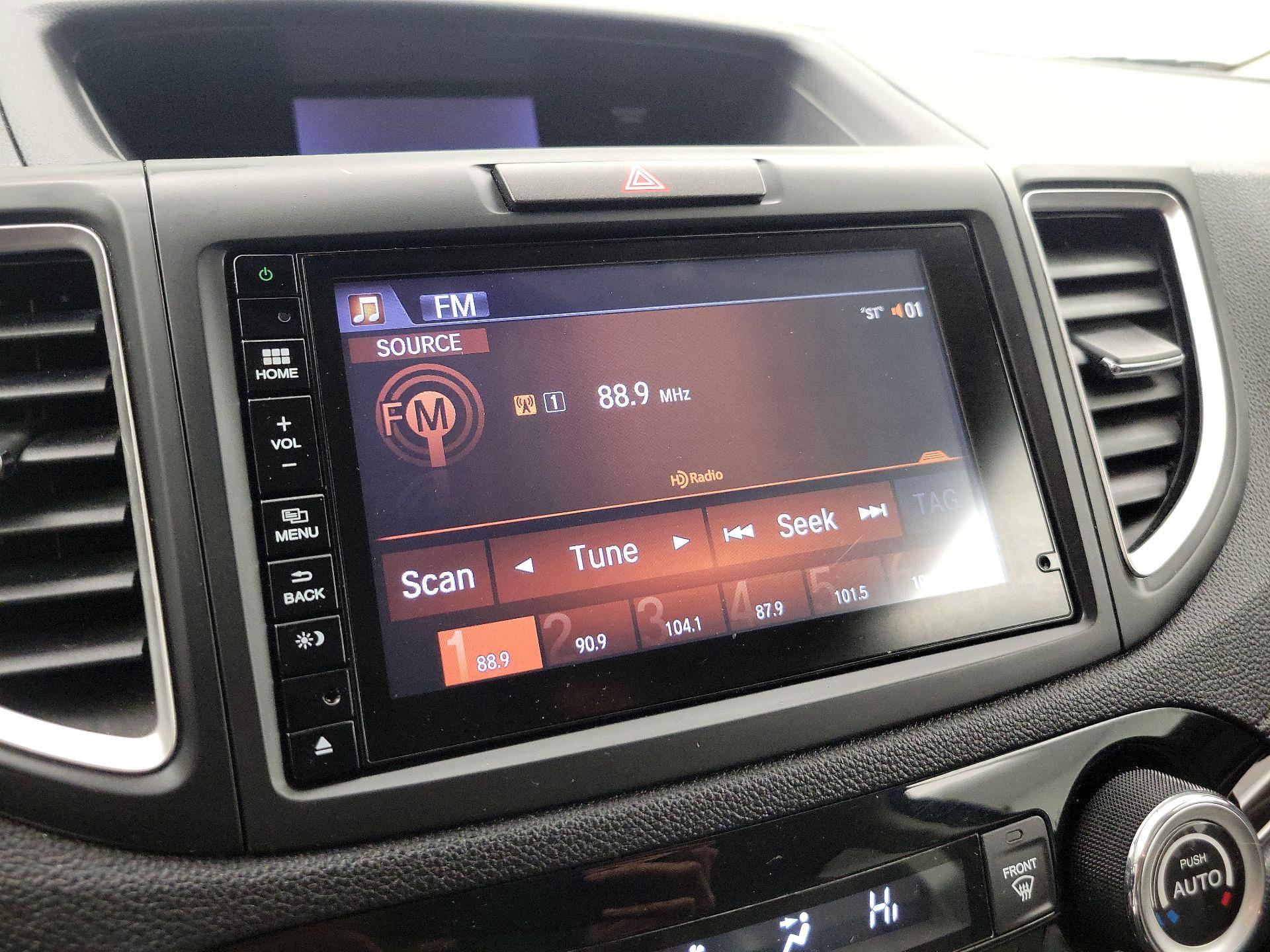 Thumbnail: 2016 Honda CR-V - 16