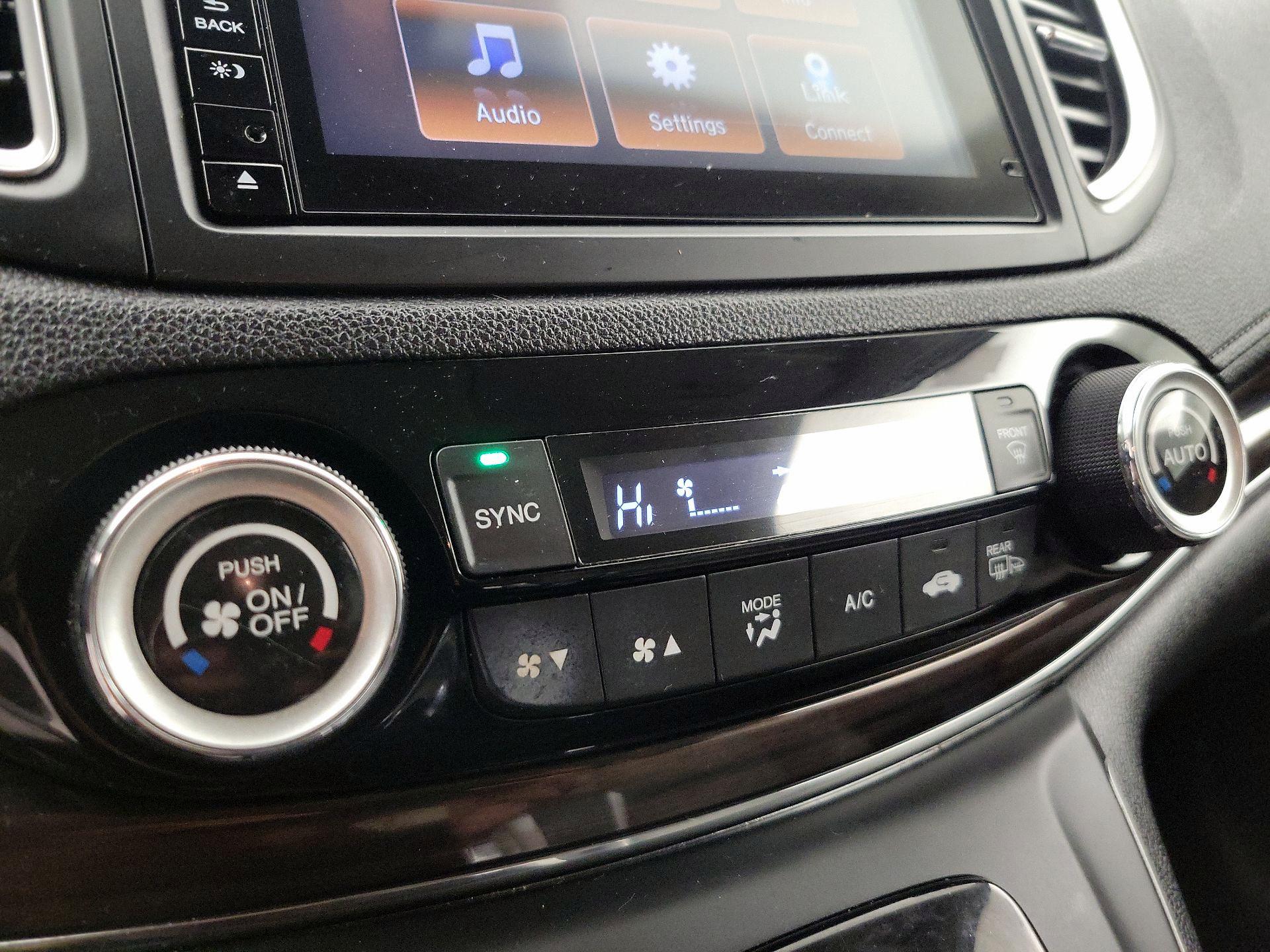 Thumbnail: 2016 Honda CR-V - 17