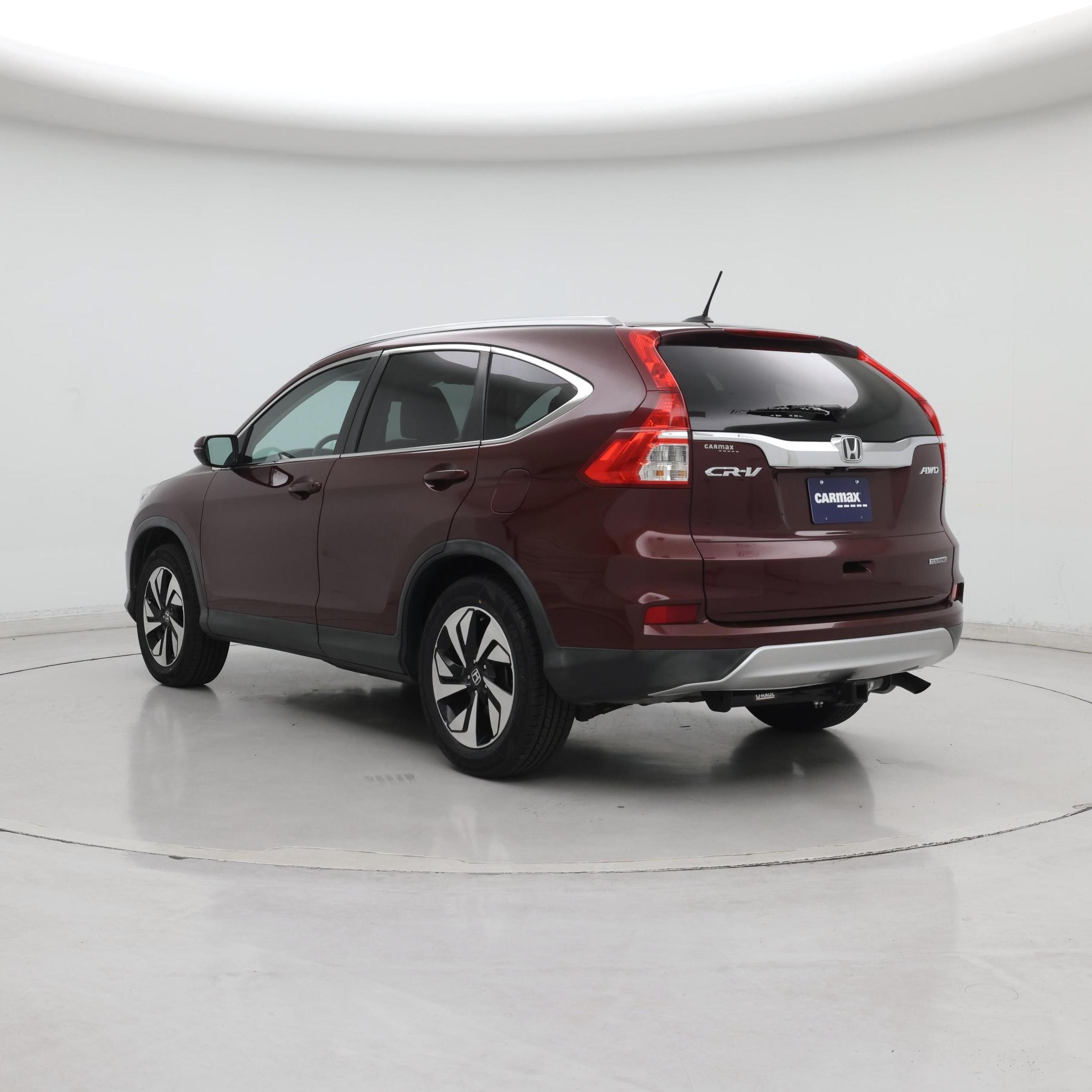Thumbnail: 2016 Honda CR-V - 2