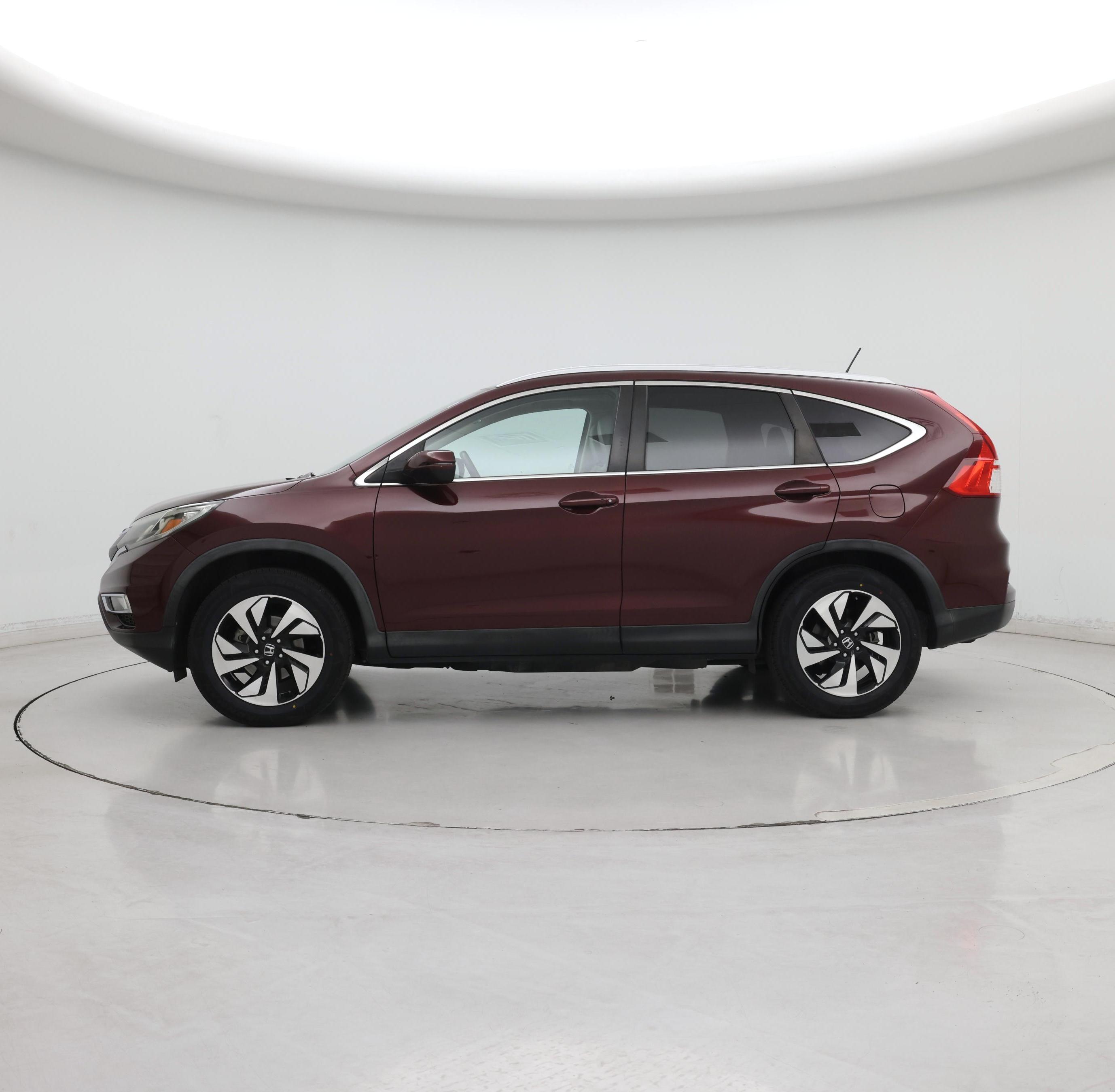 Thumbnail: 2016 Honda CR-V - 3