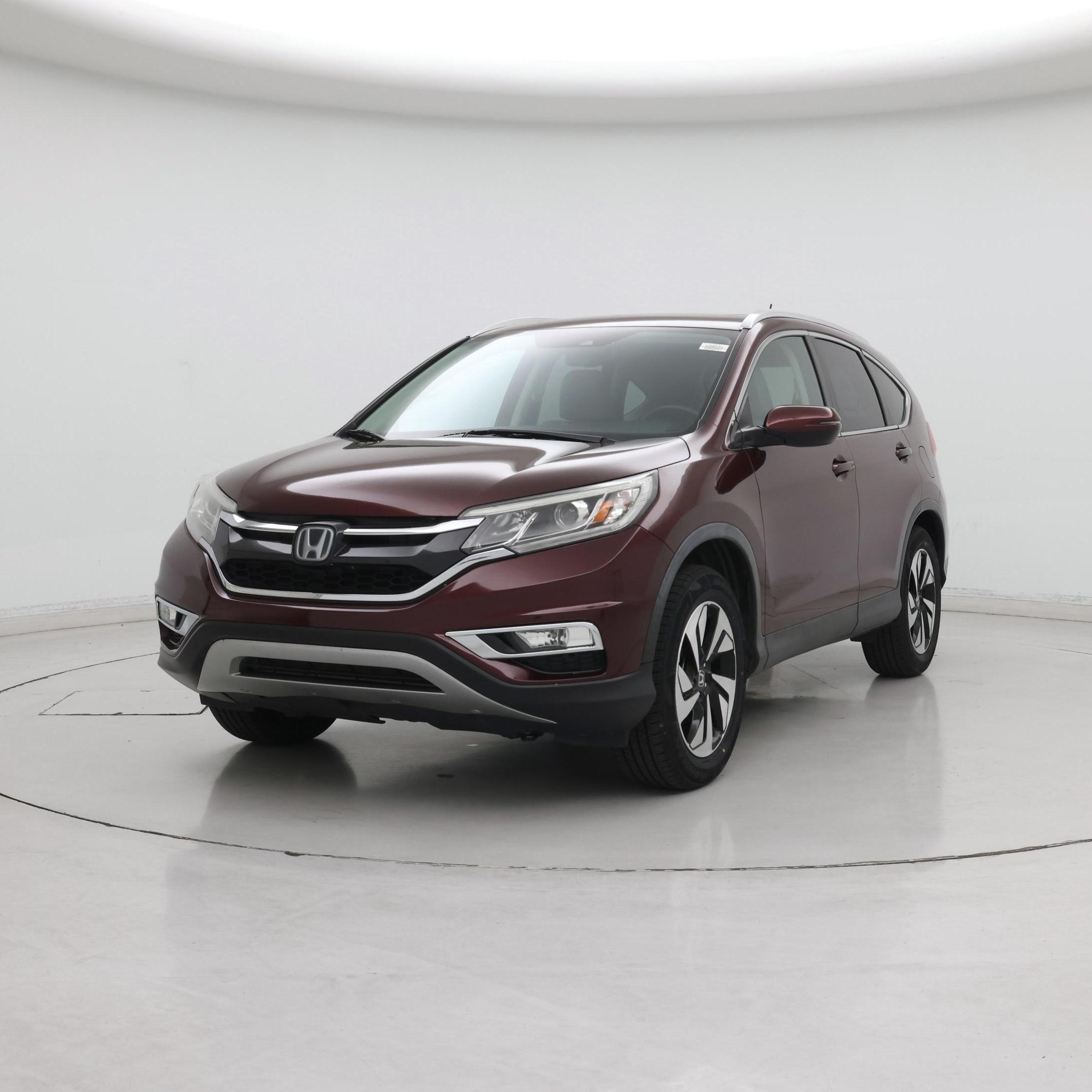 Thumbnail: 2016 Honda CR-V - 4
