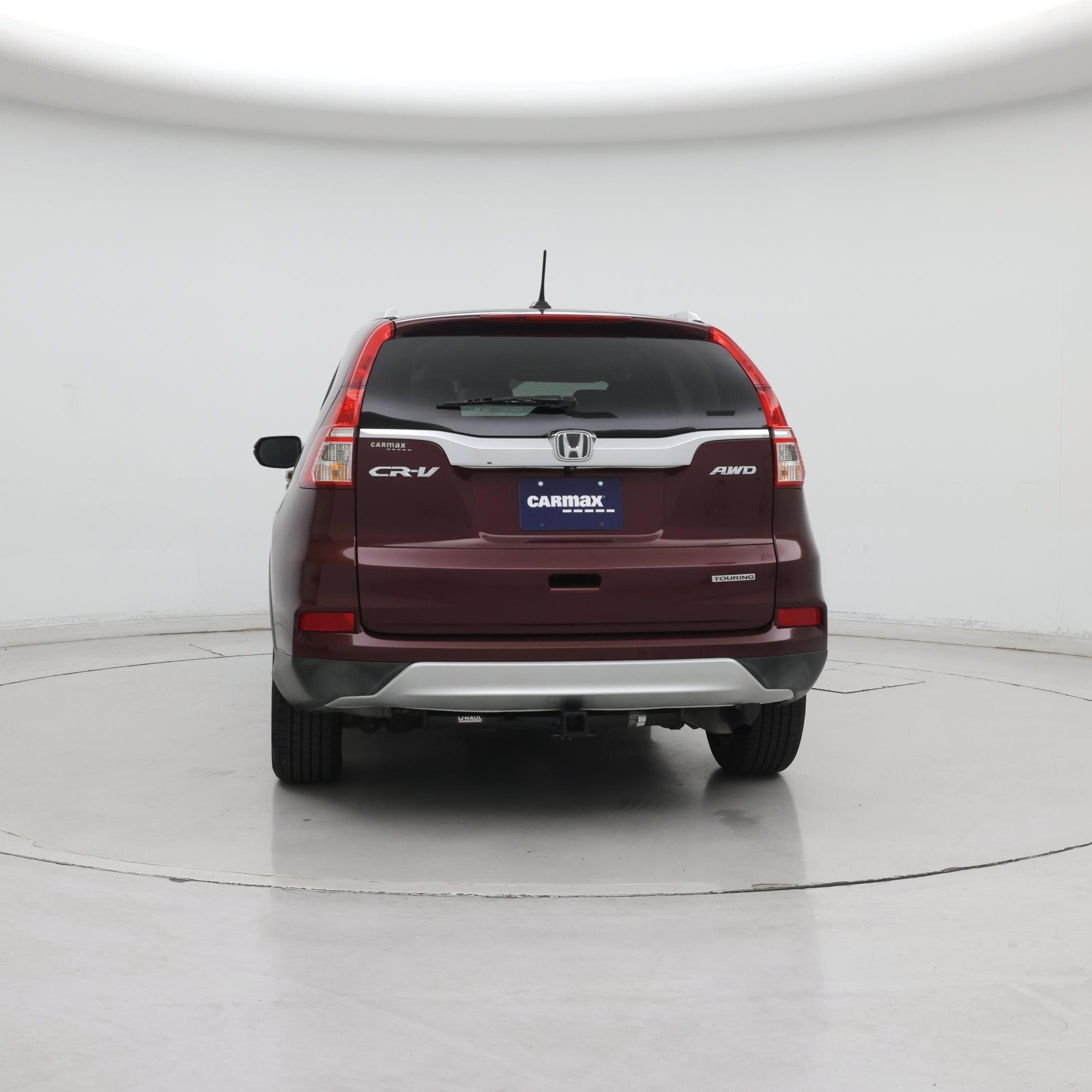 Thumbnail: 2016 Honda CR-V - 6