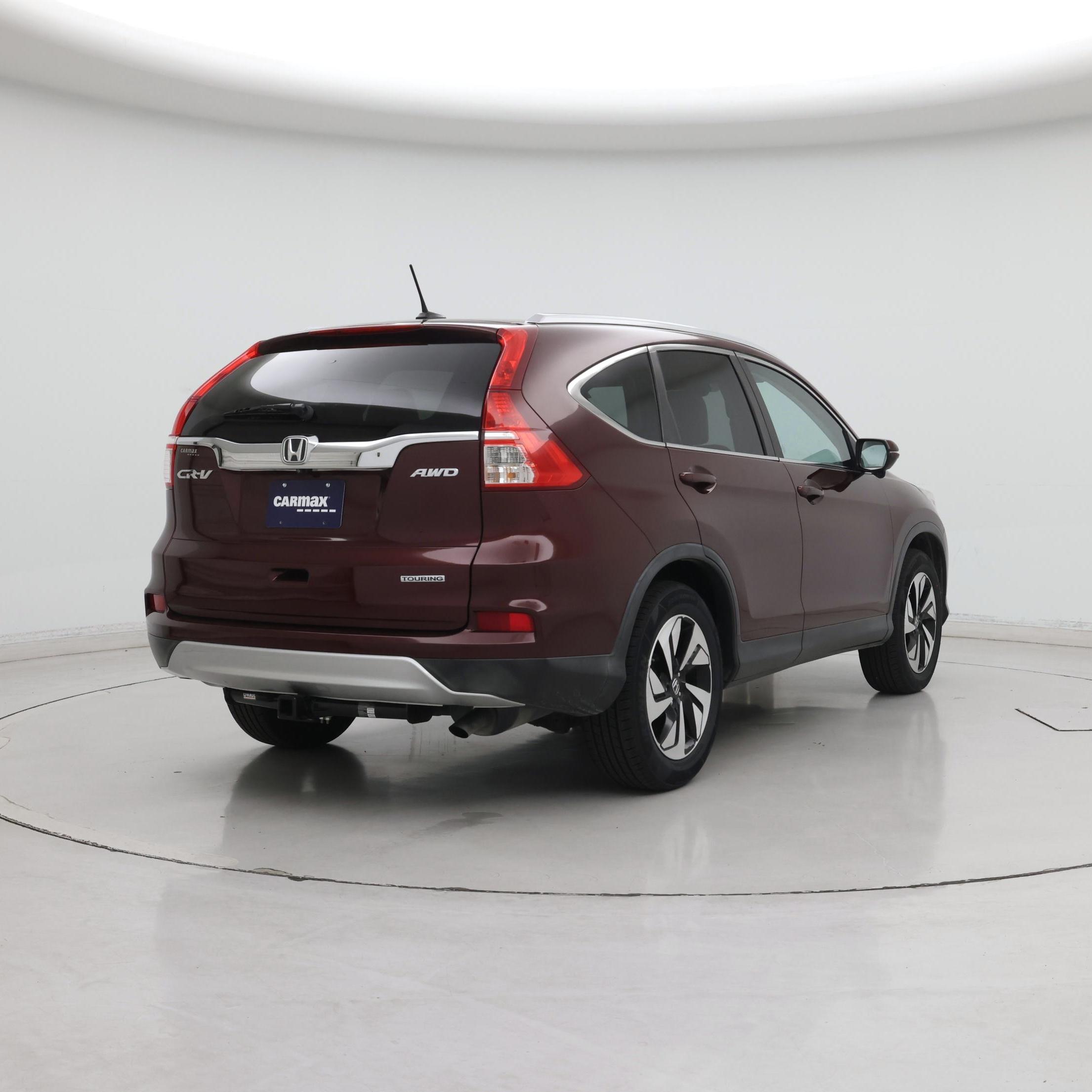 Thumbnail: 2016 Honda CR-V - 8