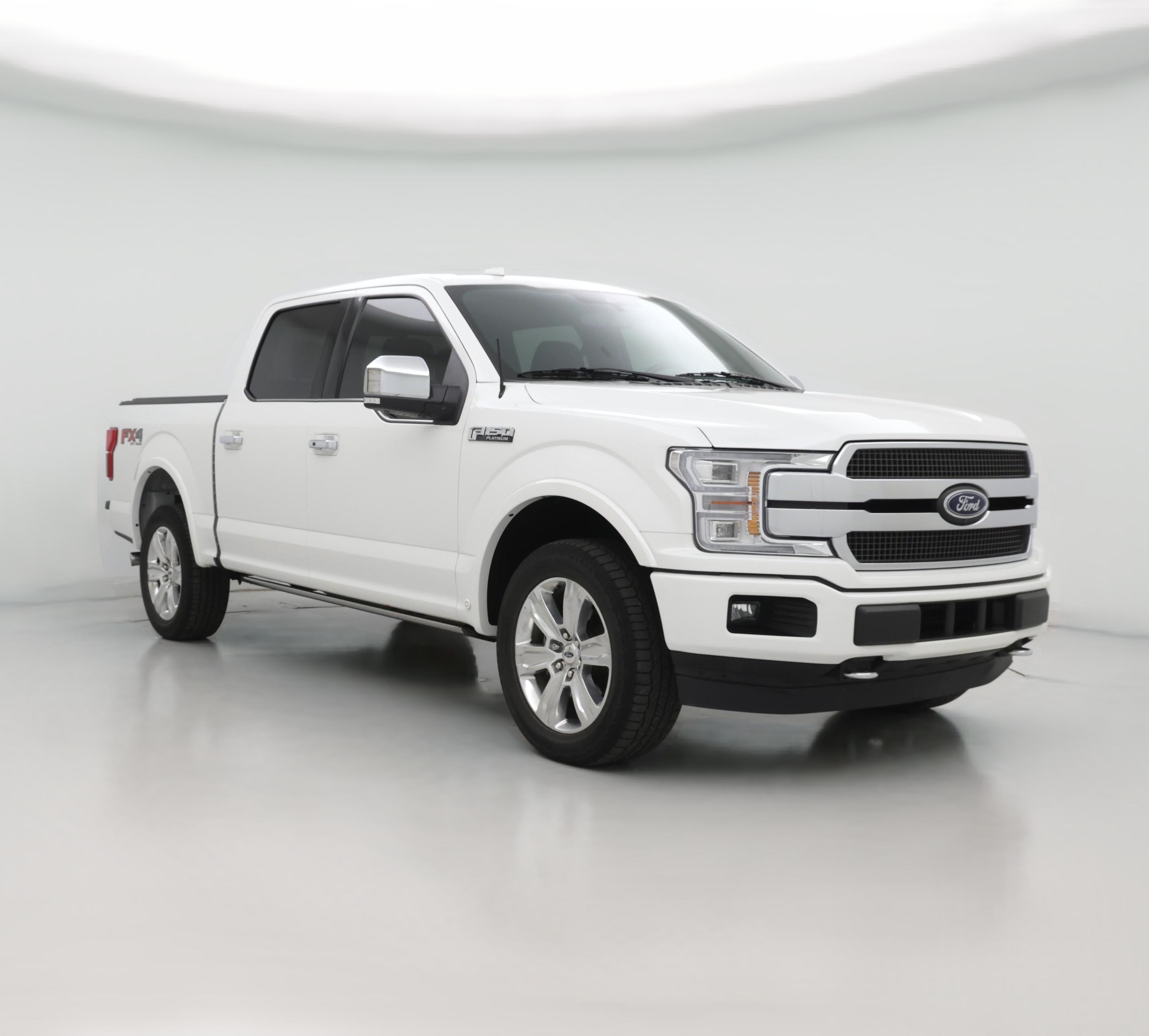 Thumbnail: 2020 Ford F-150 - 1
