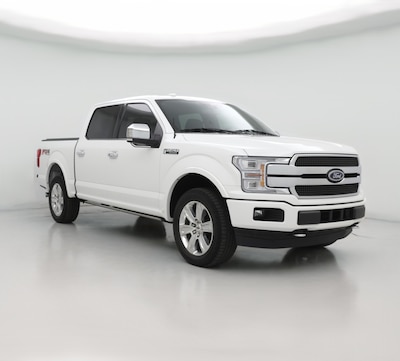 2020 Ford F150 Platinum