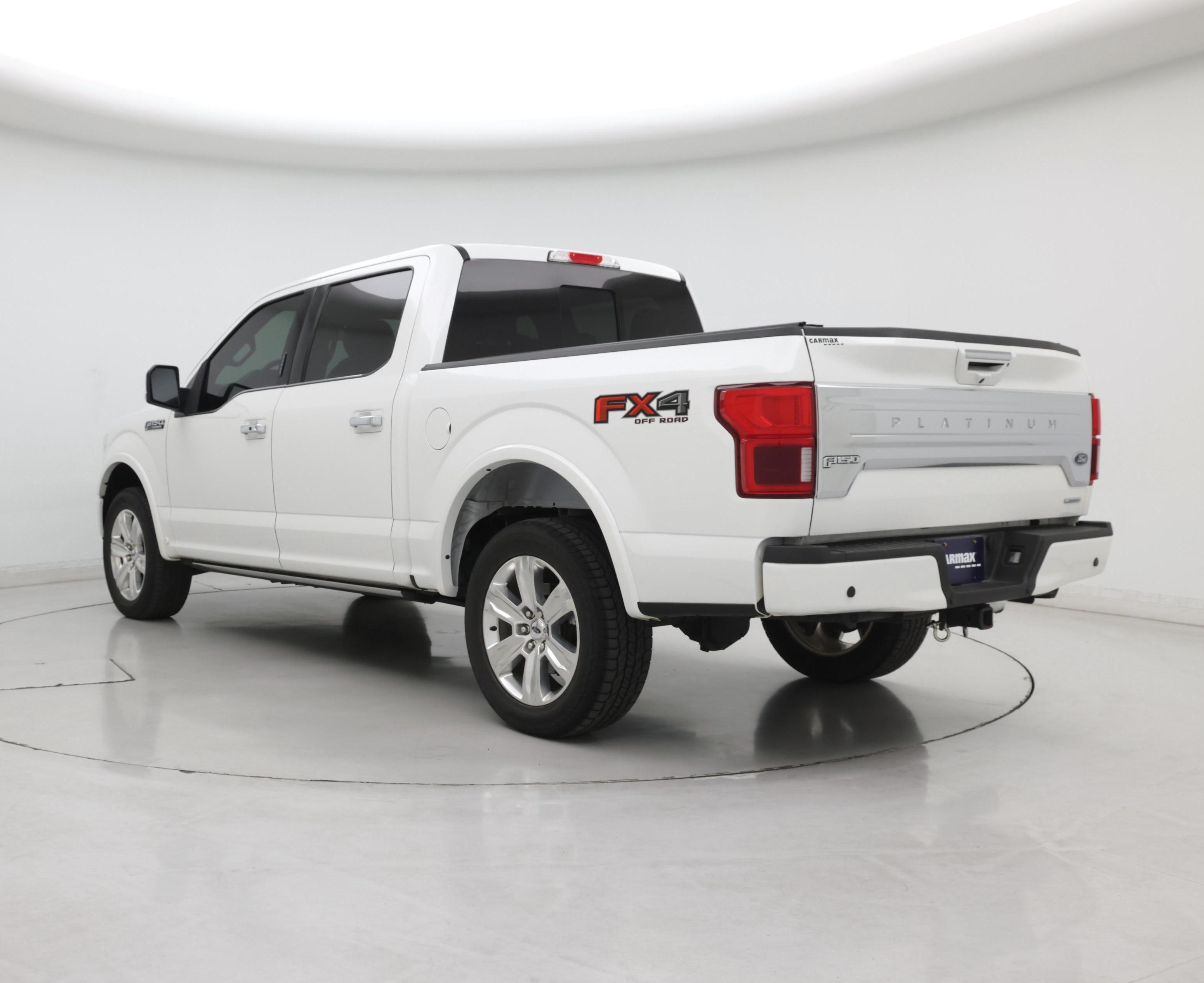 Thumbnail: 2020 Ford F-150 - 2