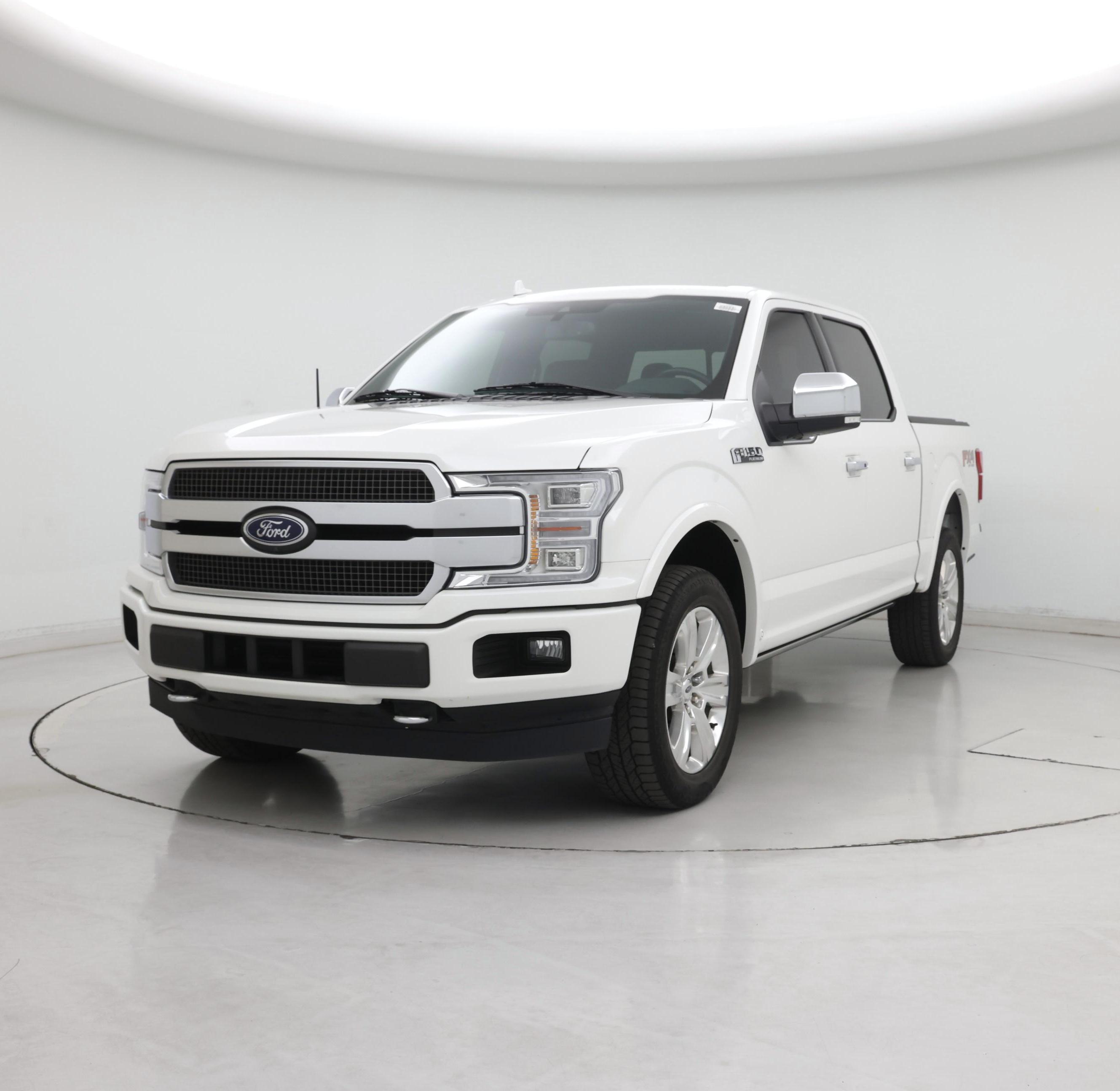 Thumbnail: 2020 Ford F-150 - 4