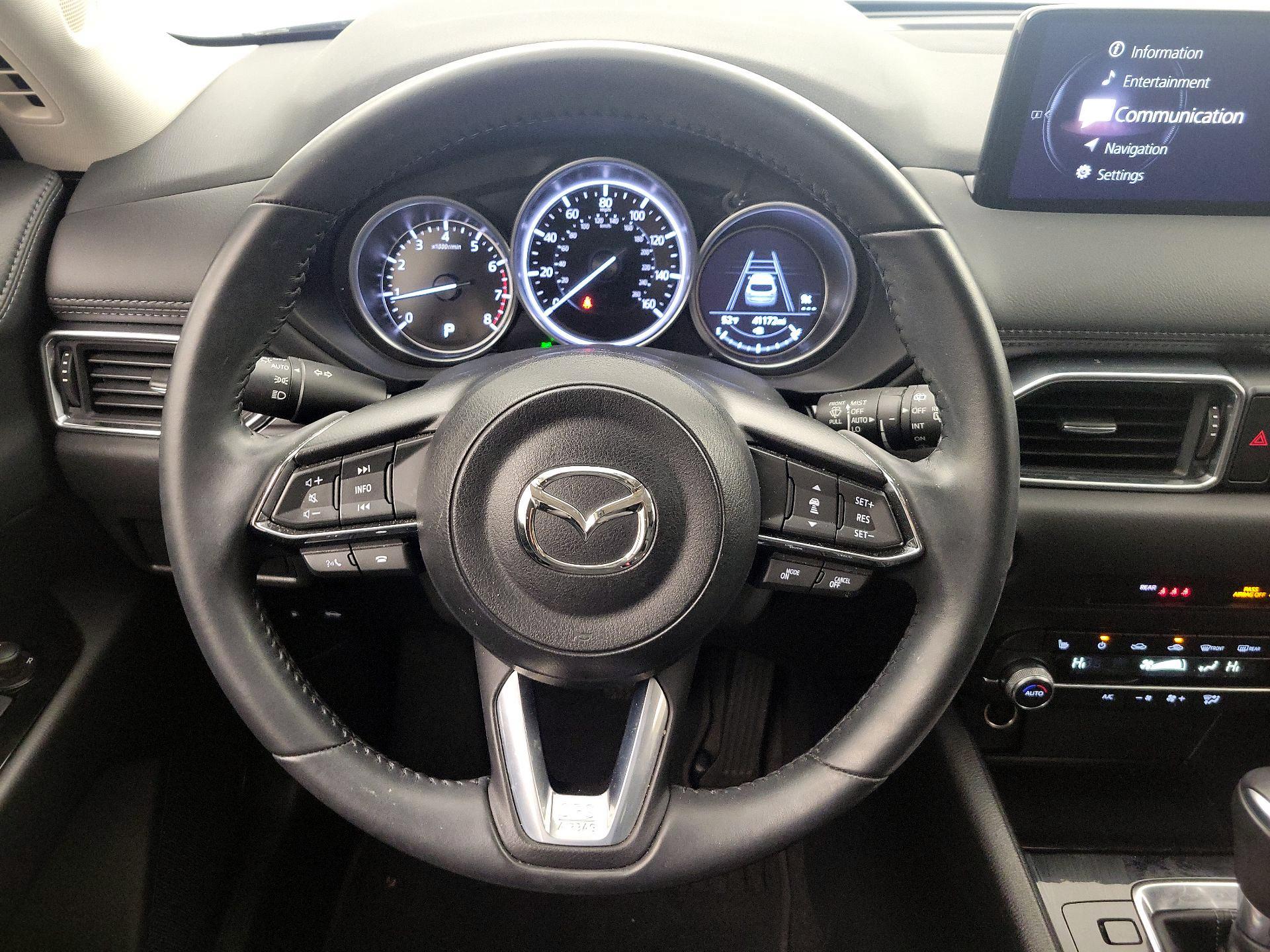 Thumbnail: 2023 Mazda CX-5 - 10