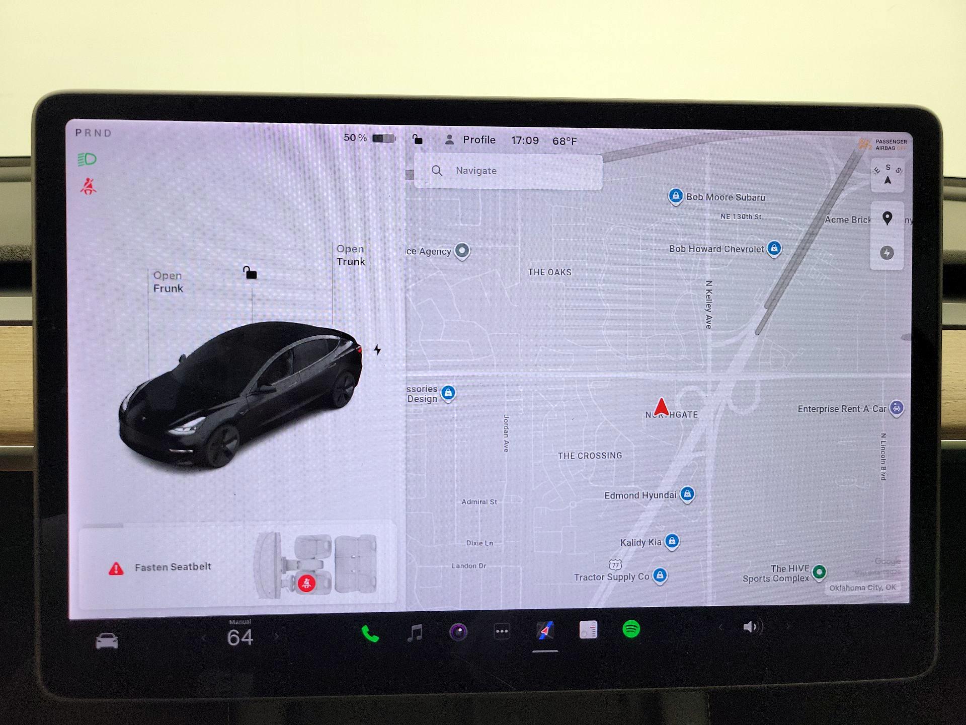 Thumbnail: 2021 Tesla Model 3 - 13