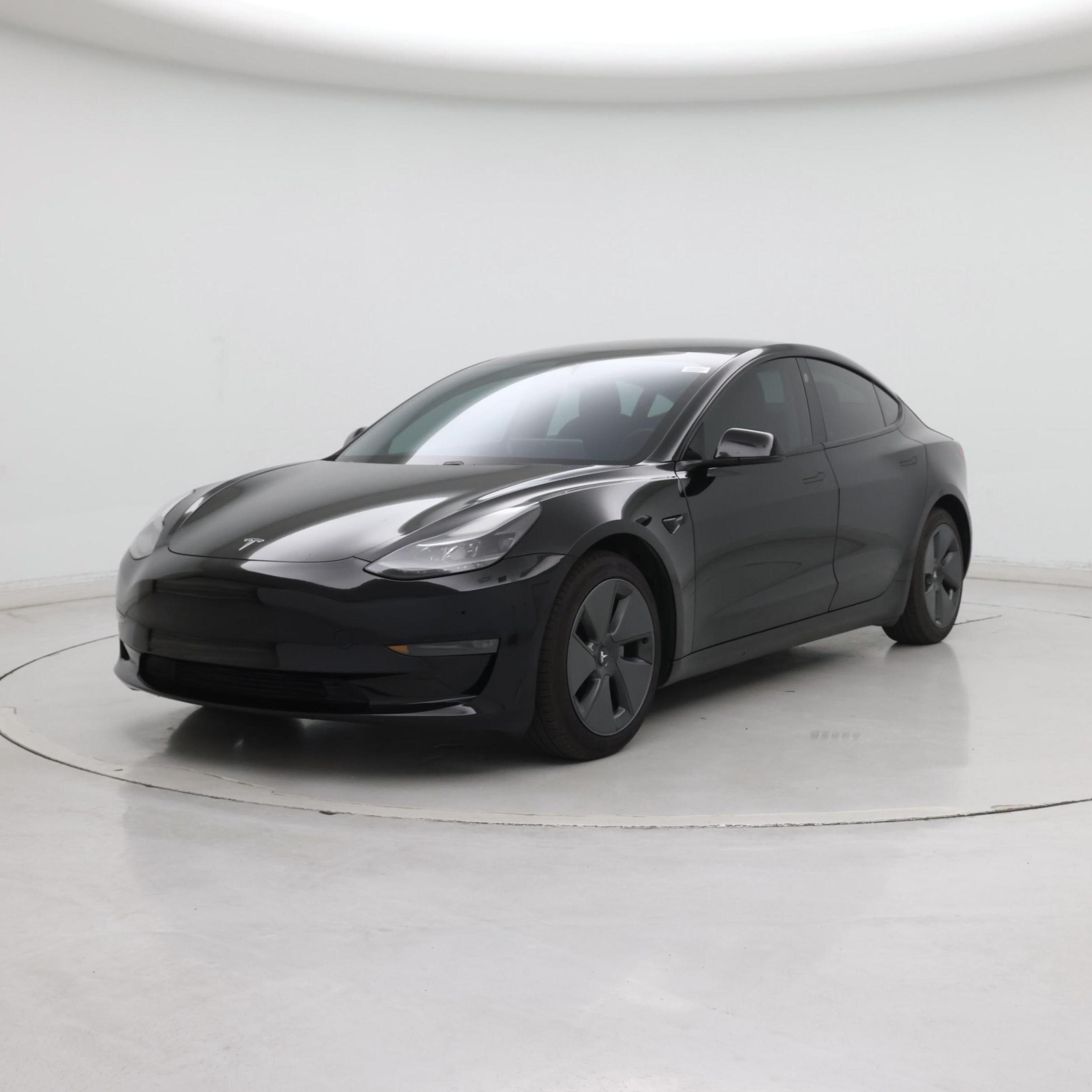 Thumbnail: 2021 Tesla Model 3 - 4
