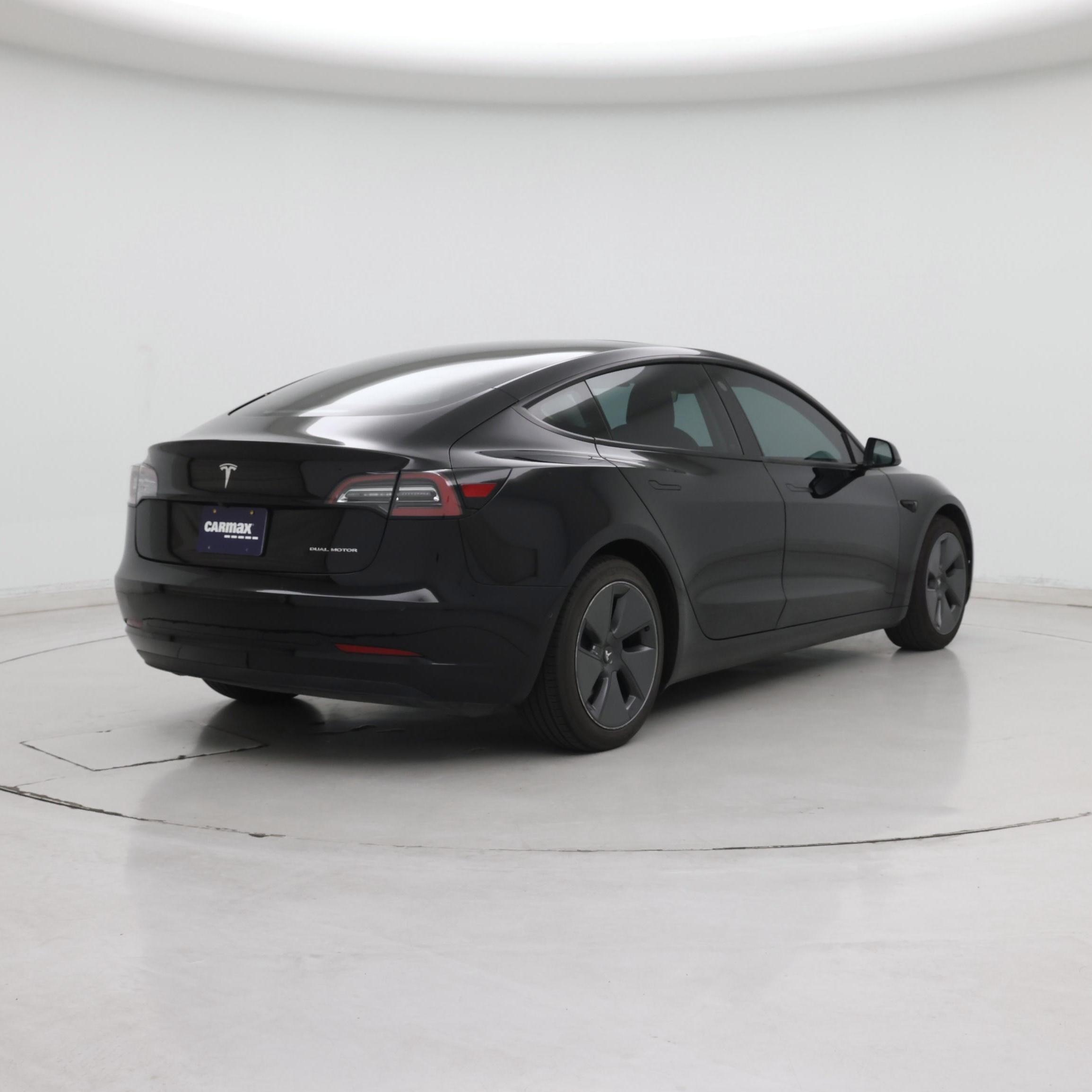 Thumbnail: 2021 Tesla Model 3 - 8