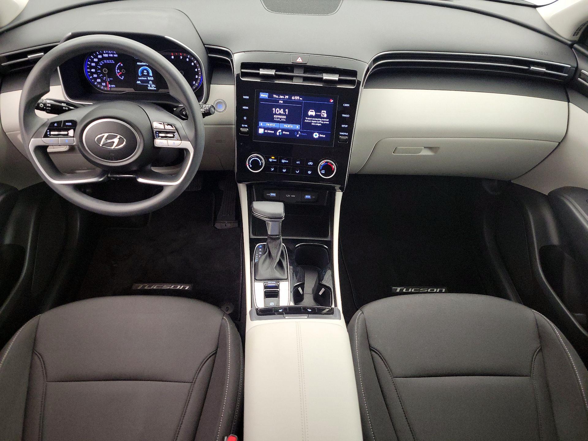 Thumbnail: 2022 Hyundai Tucson - 9