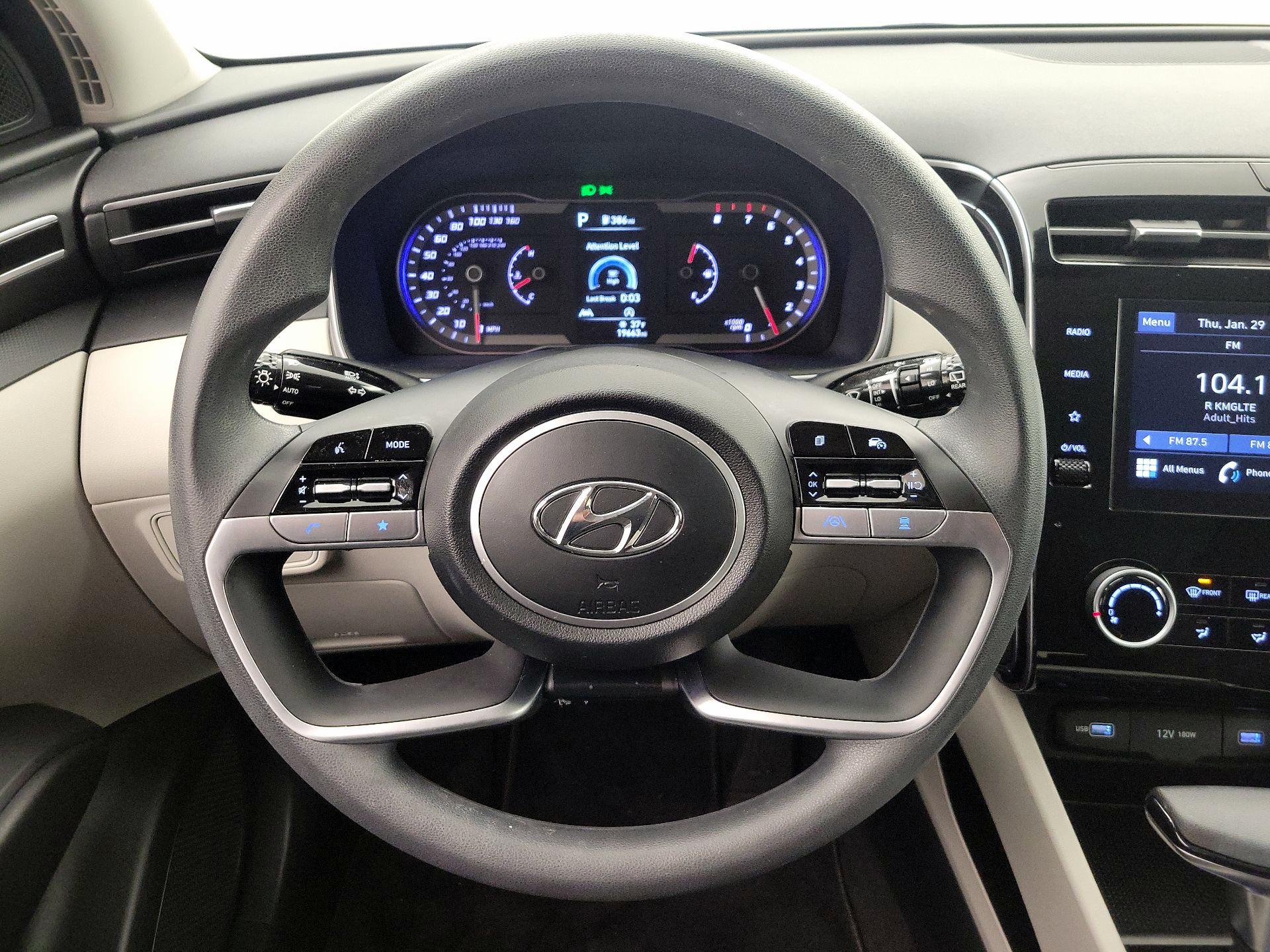 Thumbnail: 2022 Hyundai Tucson - 10