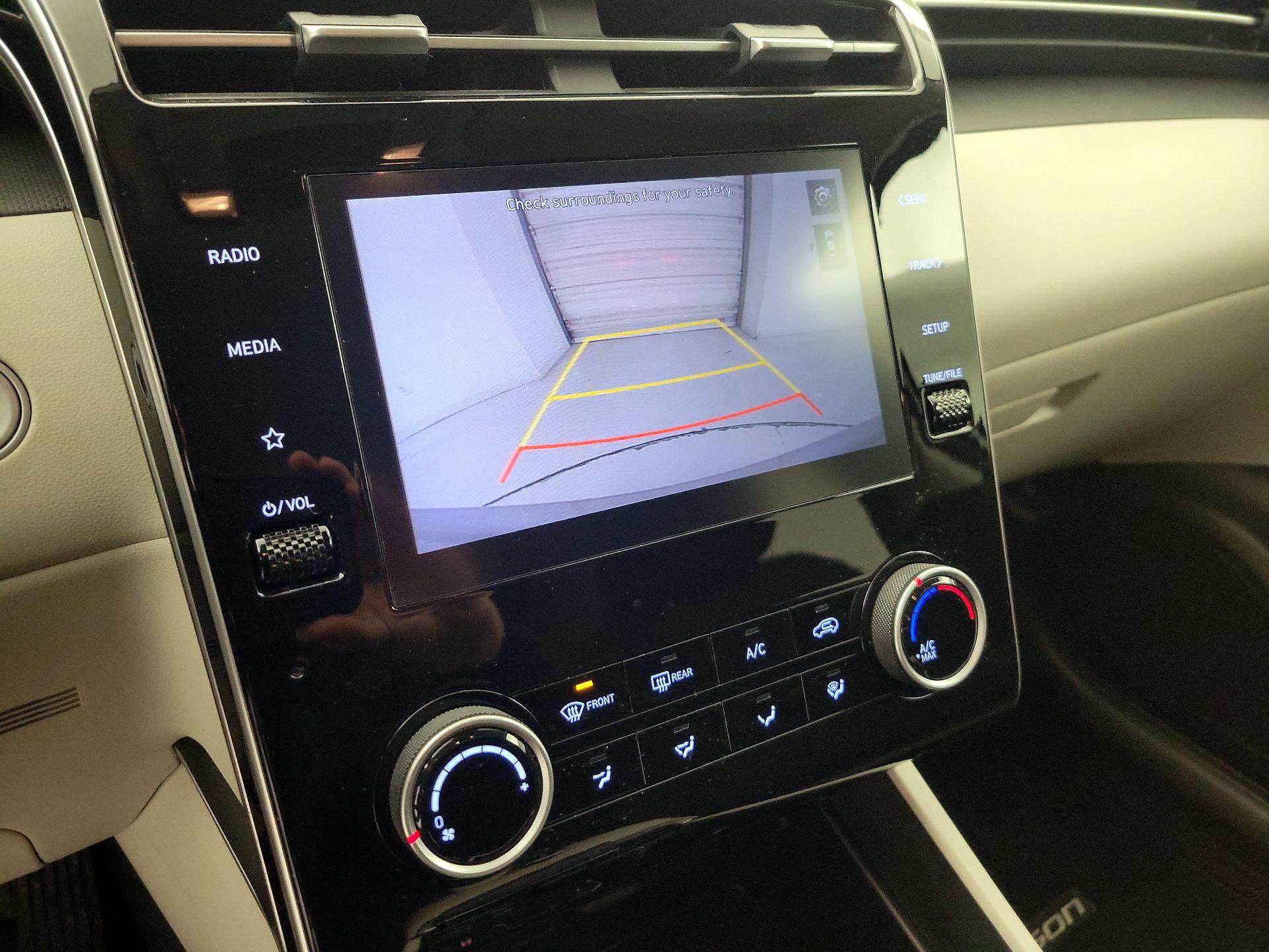 Thumbnail: 2022 Hyundai Tucson - 14