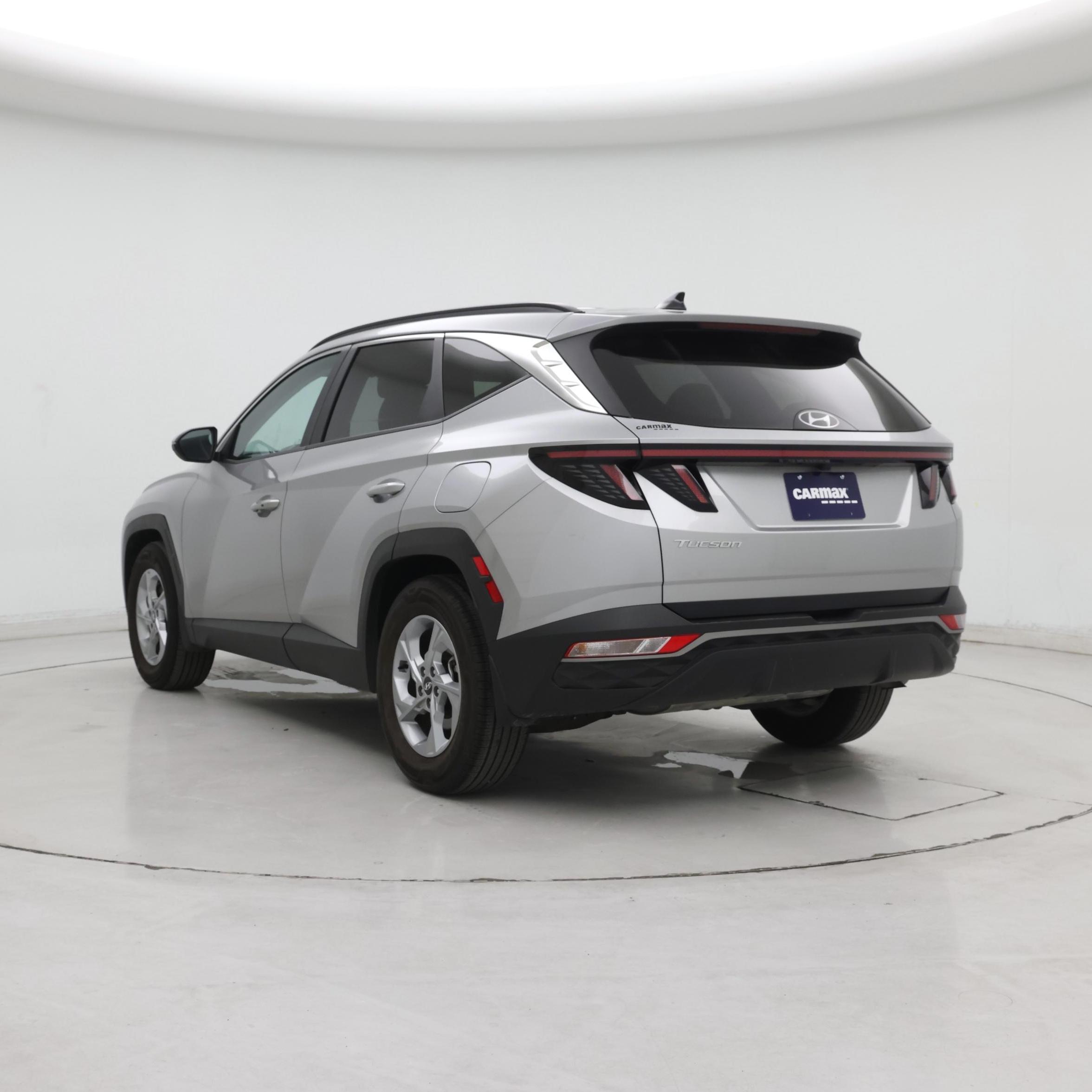 Thumbnail: 2022 Hyundai Tucson - 2