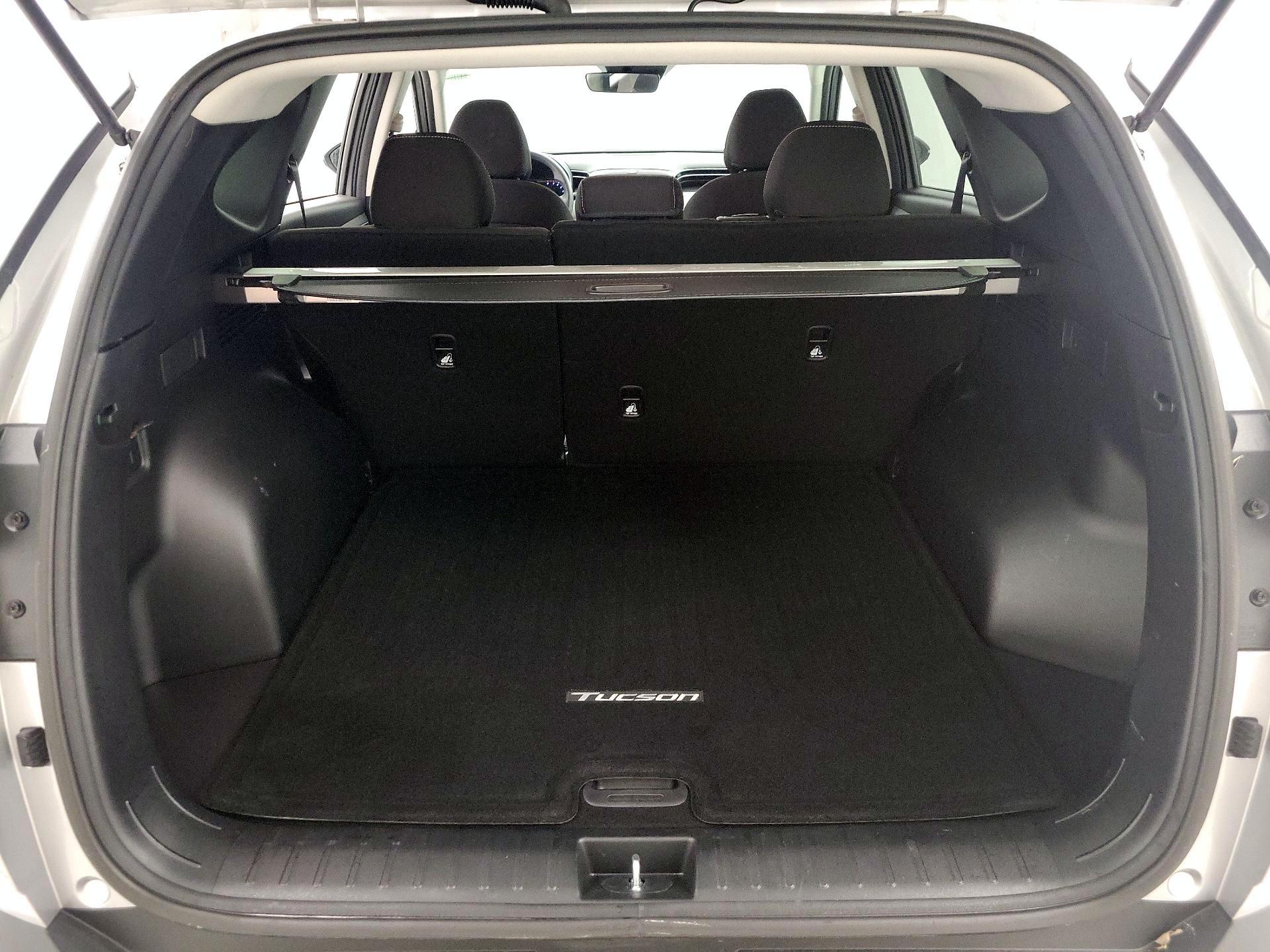 Thumbnail: 2022 Hyundai Tucson - 20