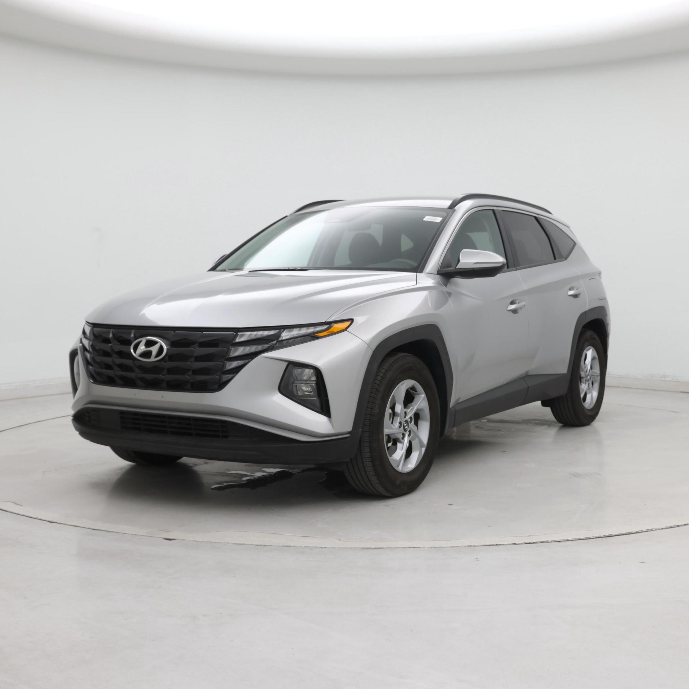 Thumbnail: 2022 Hyundai Tucson - 4