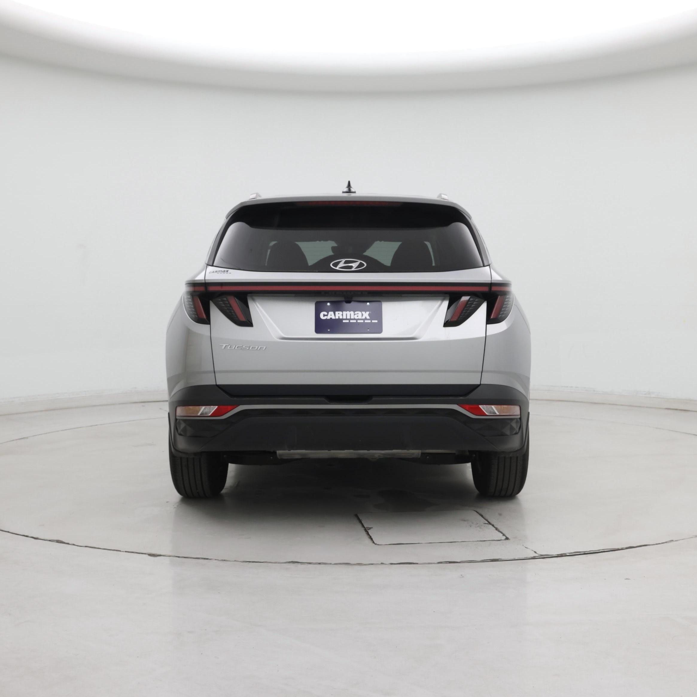 Thumbnail: 2022 Hyundai Tucson - 6