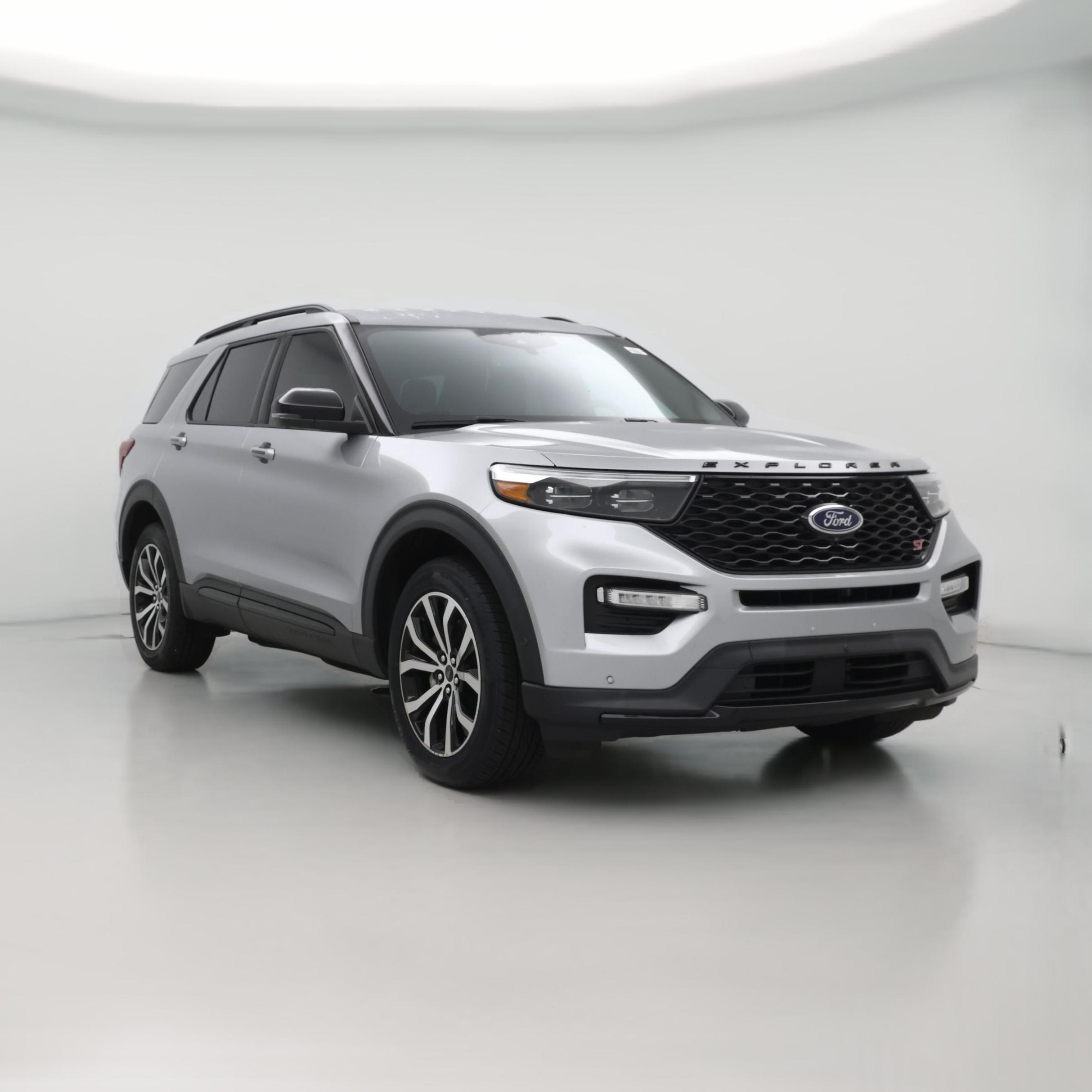 Thumbnail: 2021 Ford Explorer - 1