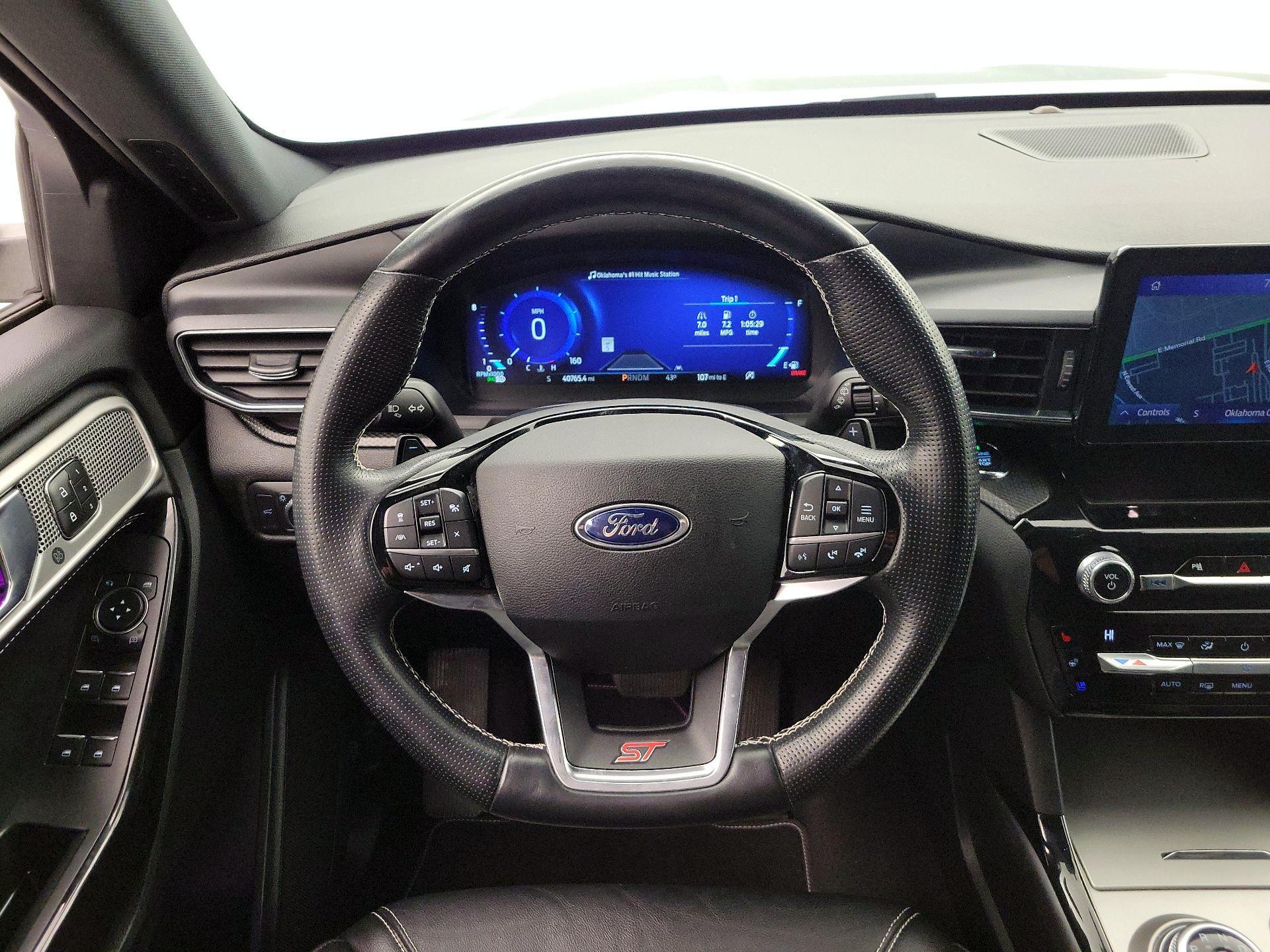 Thumbnail: 2021 Ford Explorer - 10