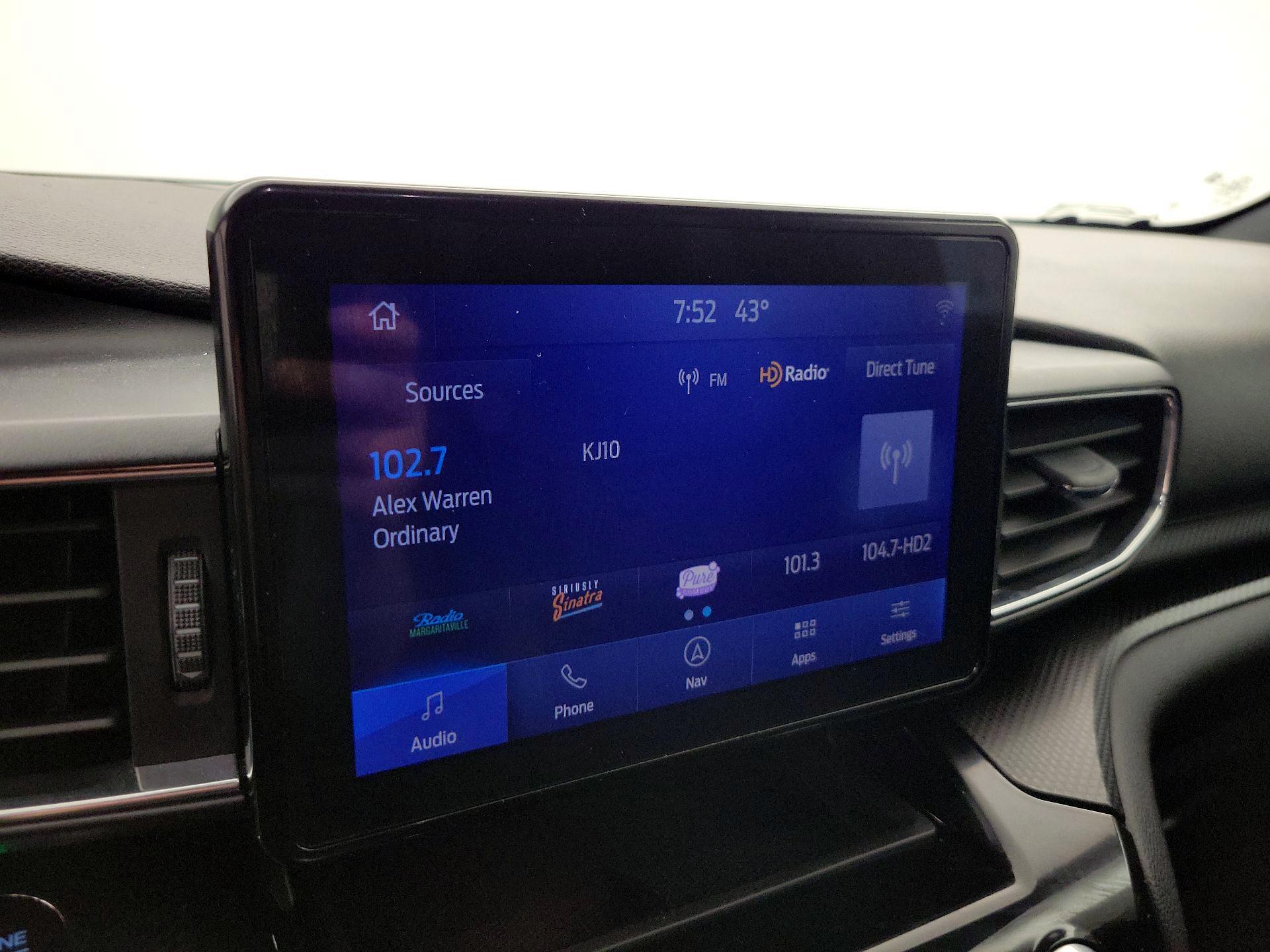 Thumbnail: 2021 Ford Explorer - 16