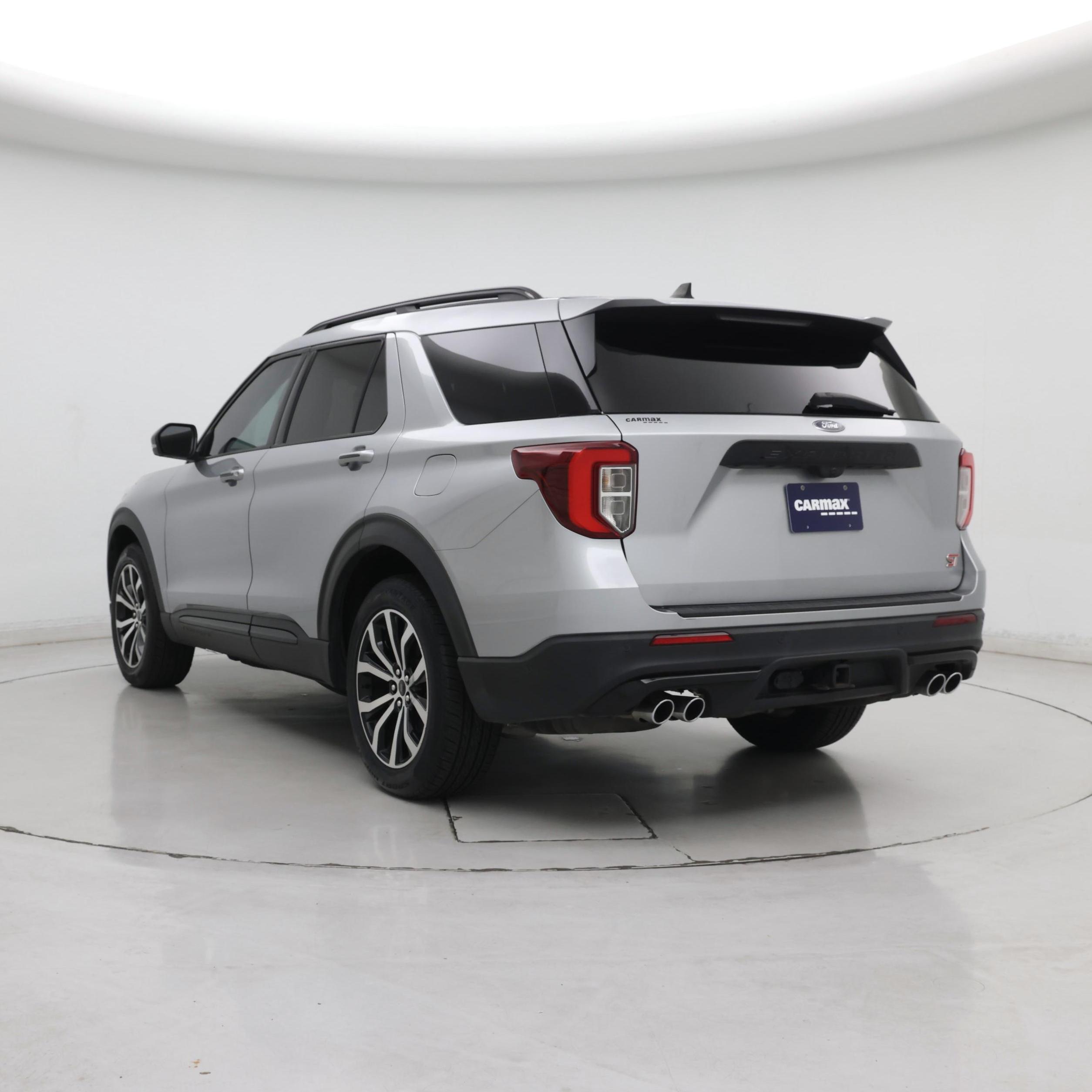Thumbnail: 2021 Ford Explorer - 2