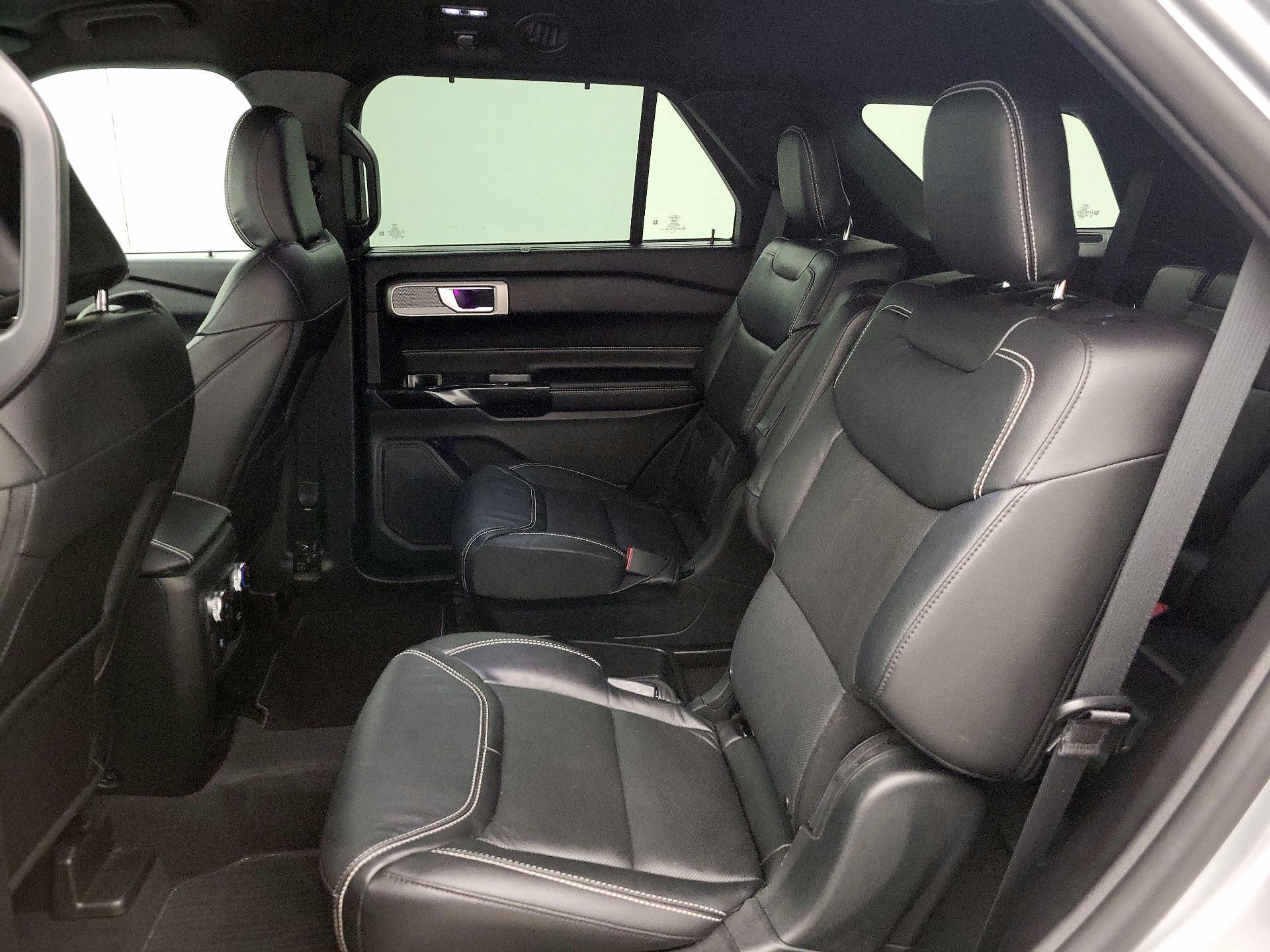 Thumbnail: 2021 Ford Explorer - 20