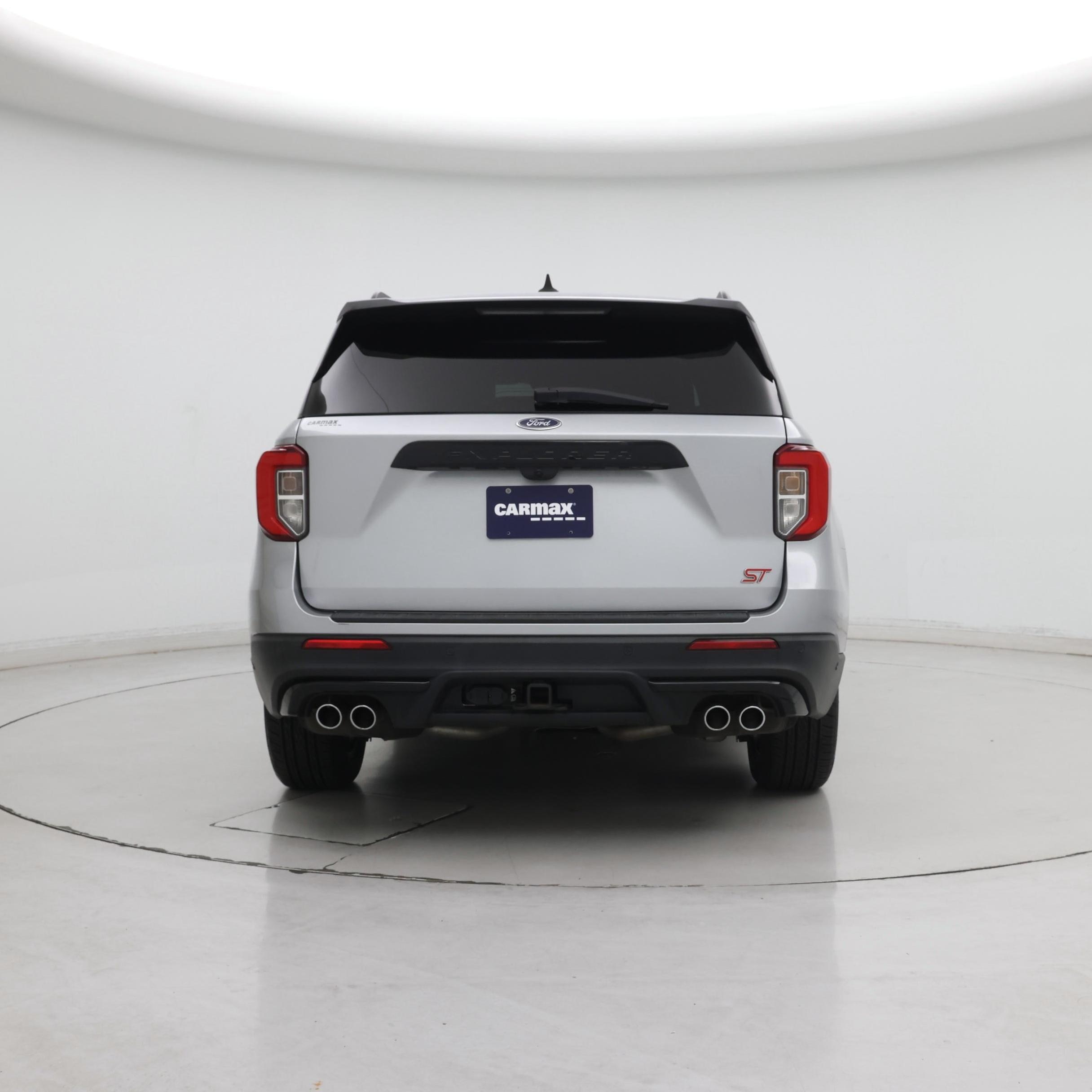 Thumbnail: 2021 Ford Explorer - 6