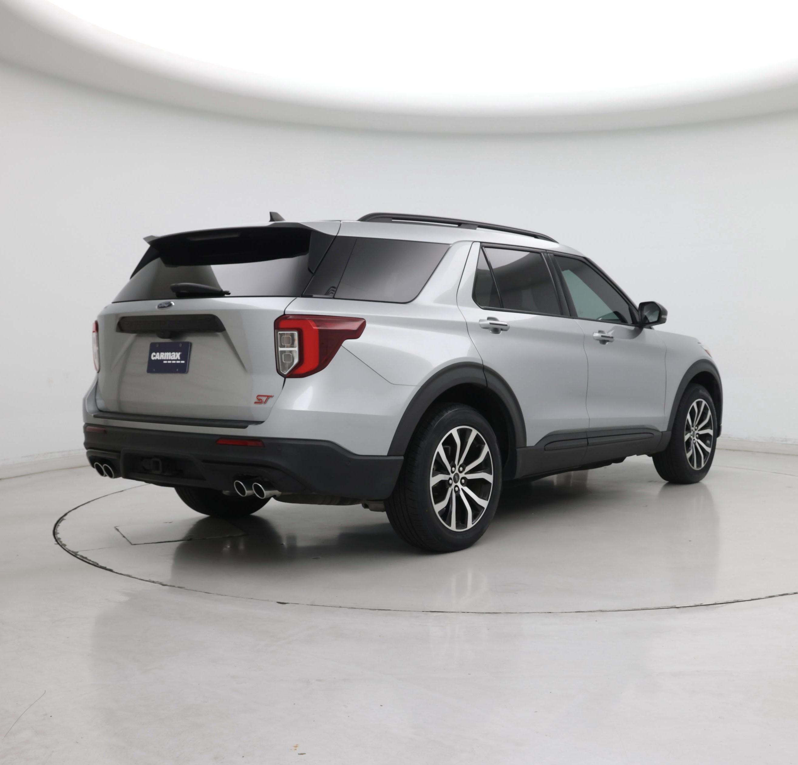 Thumbnail: 2021 Ford Explorer - 8