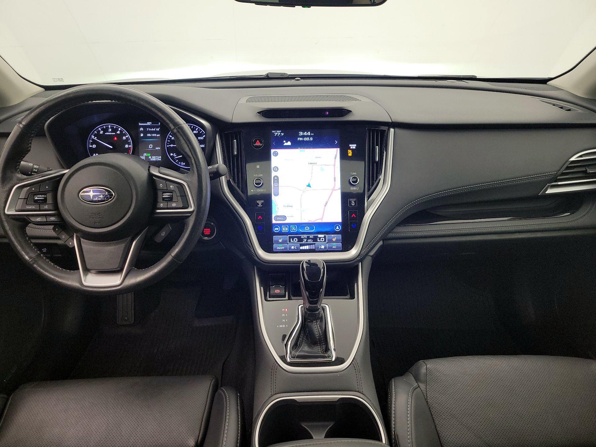 Thumbnail: 2022 Subaru Outback - 9