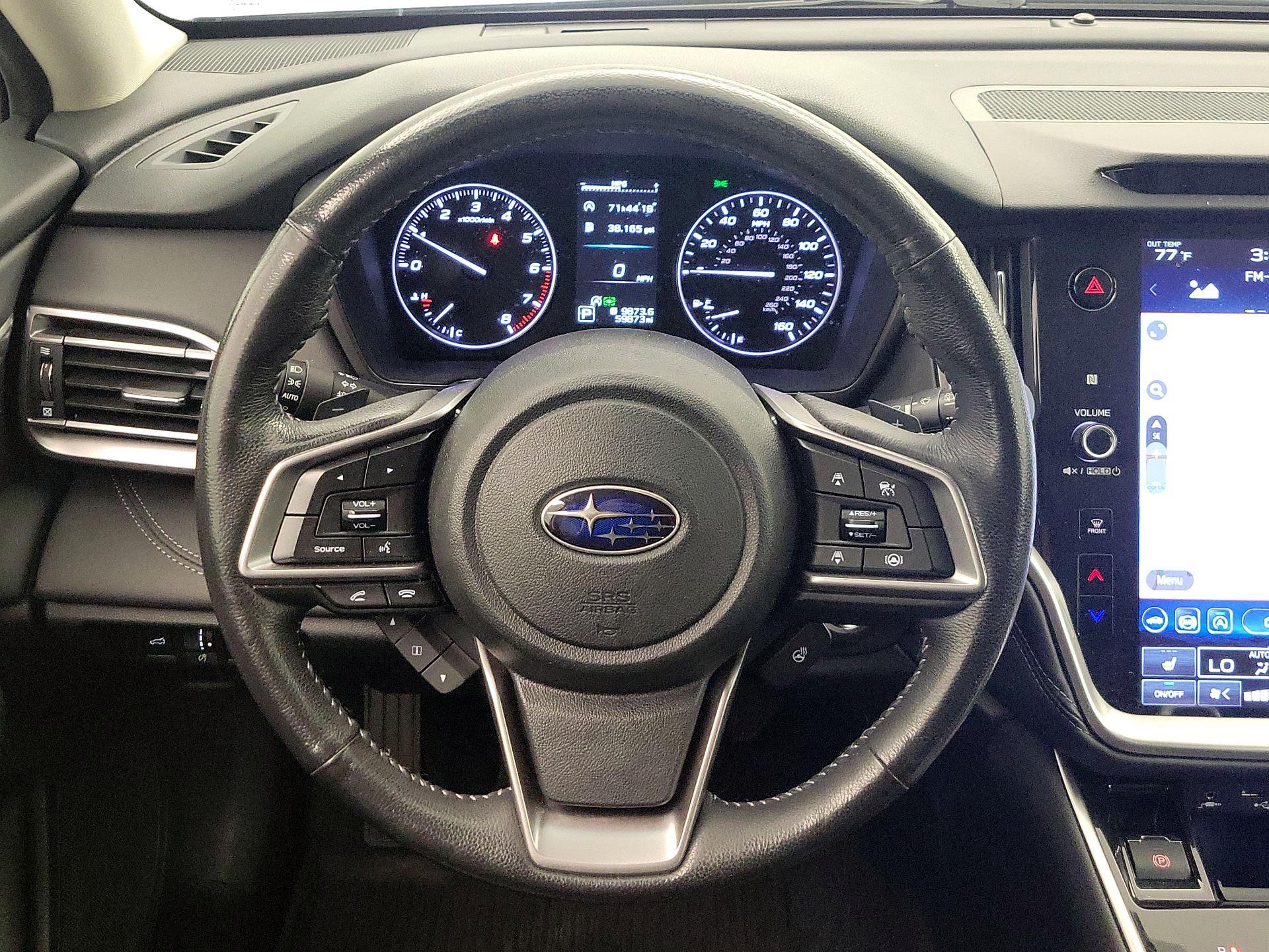 Thumbnail: 2022 Subaru Outback - 10