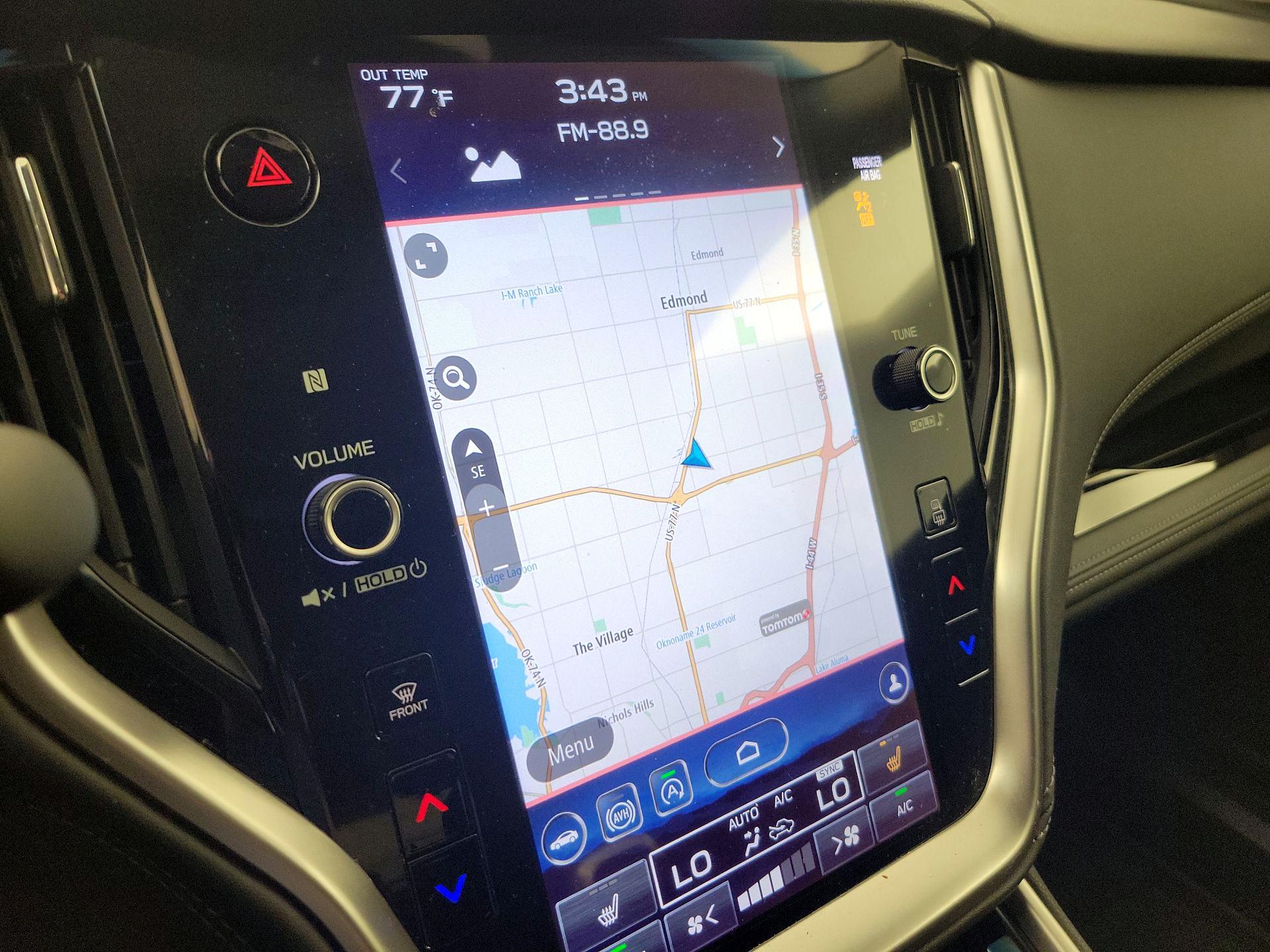 Thumbnail: 2022 Subaru Outback - 14